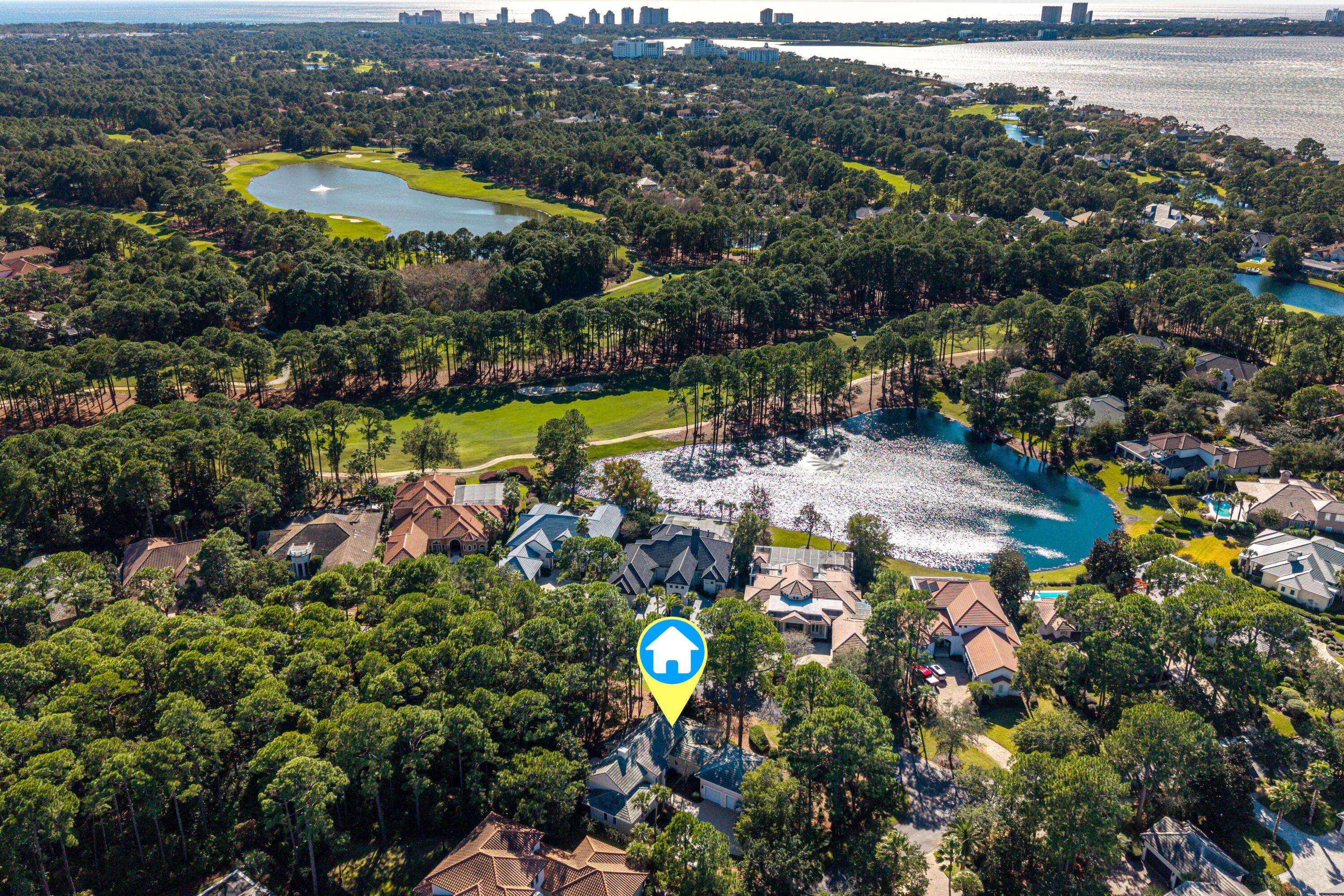 2928 Pine Valley Drive Miramar Beach FL 32550