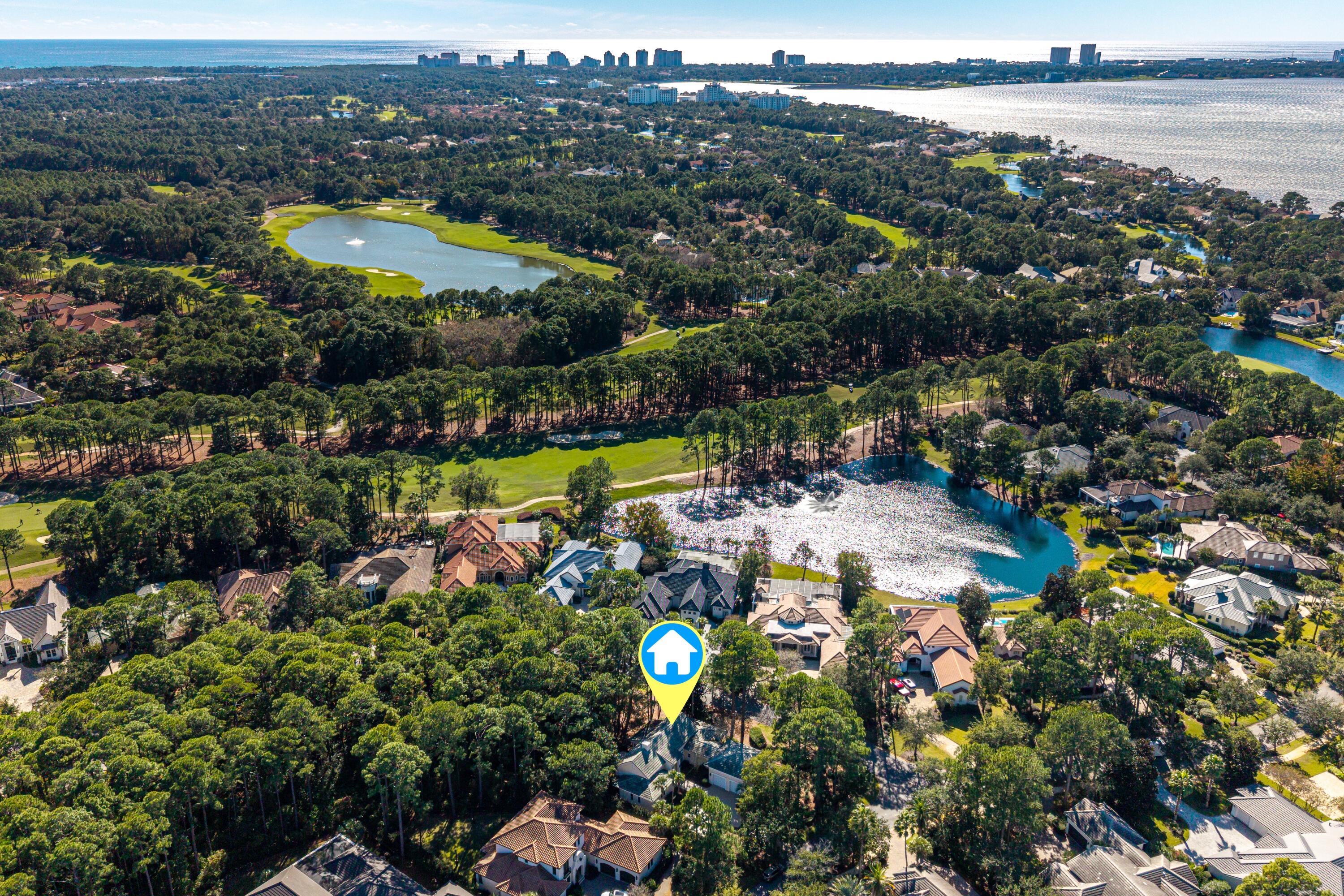 2928 Pine Valley Drive Miramar Beach FL 32550