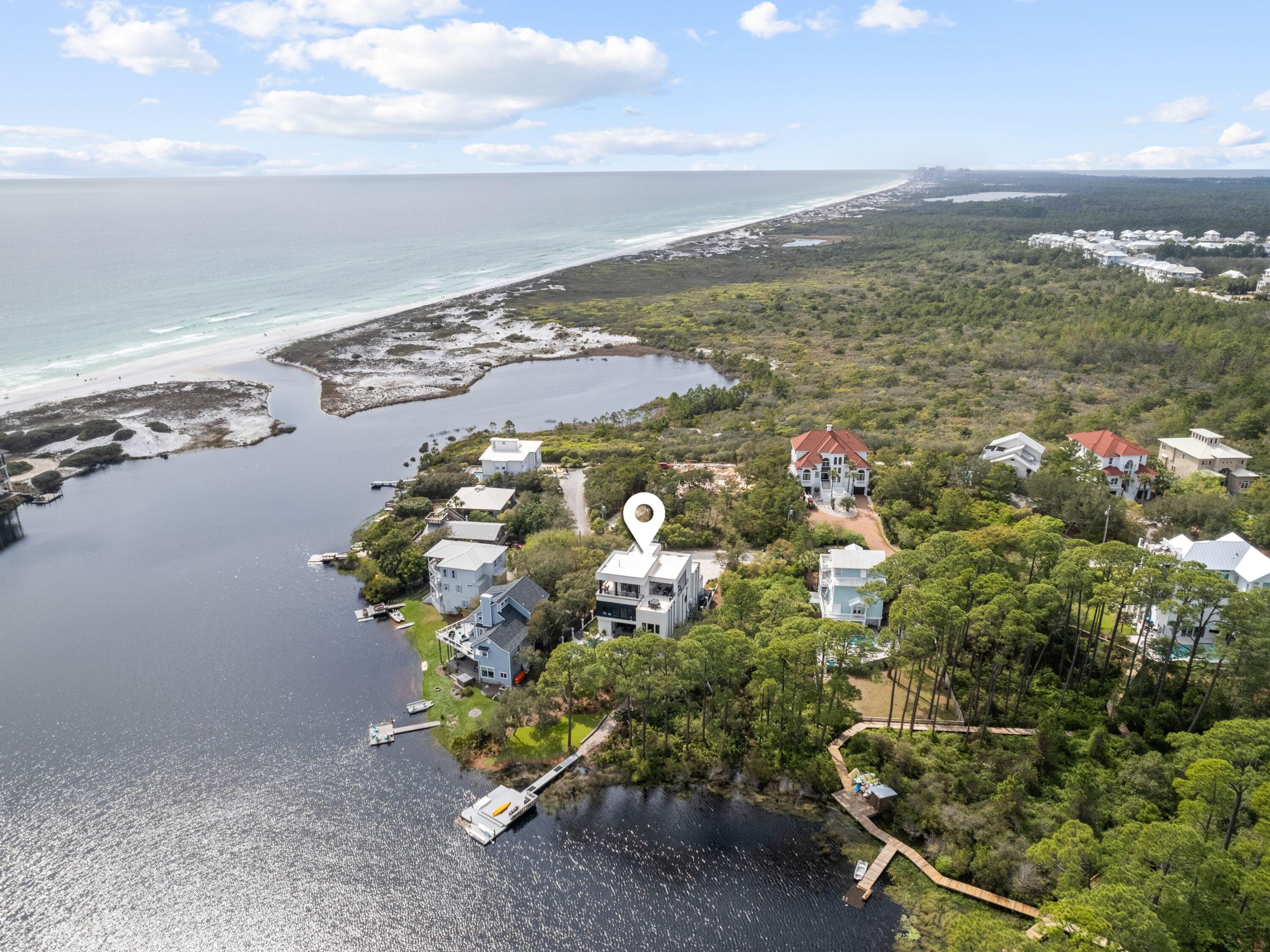 175 Loon Lake Drive Santa Rosa Beach FL 32459