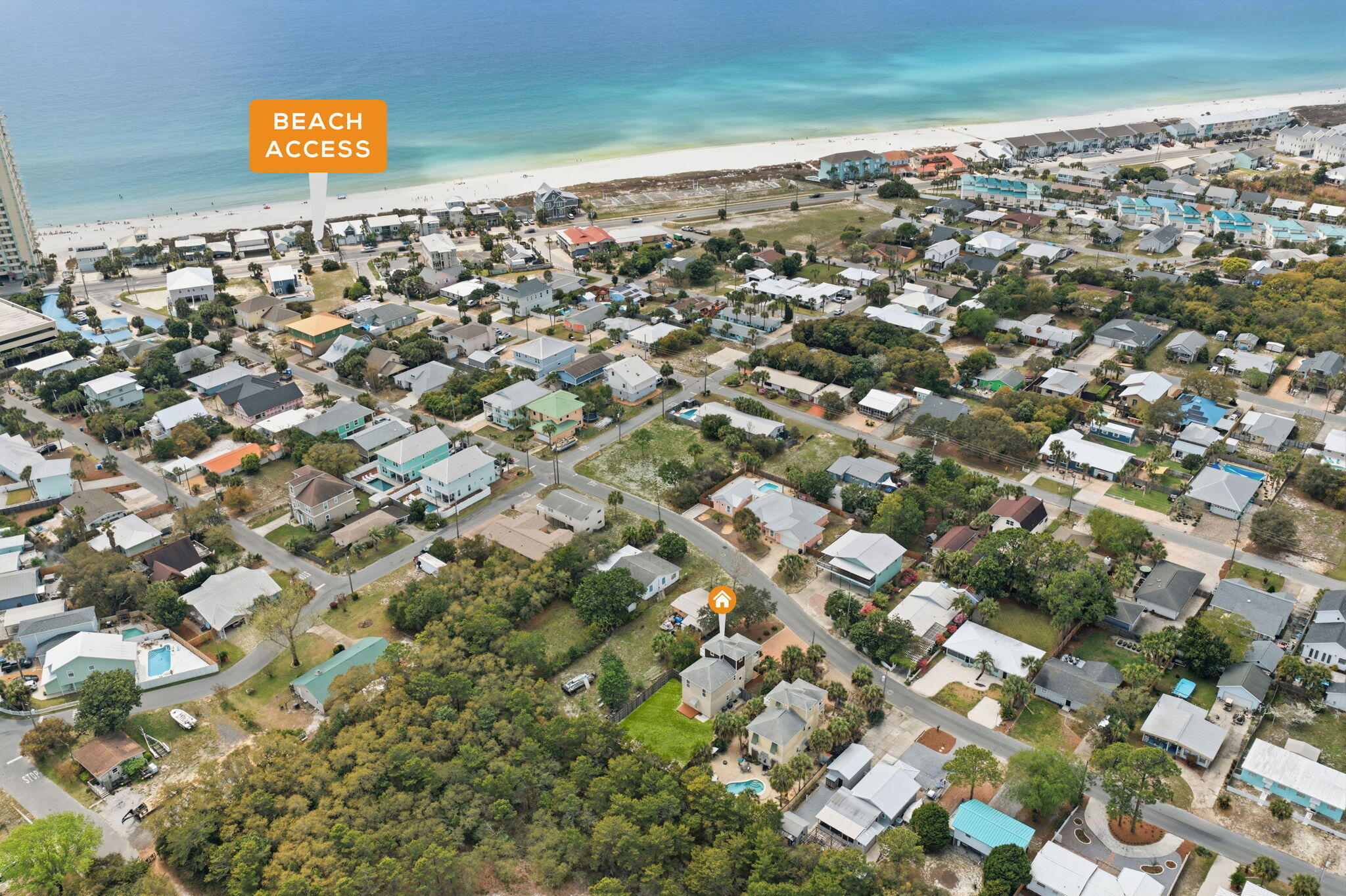 215 S Vestavia Street Panama City Beach FL 32413