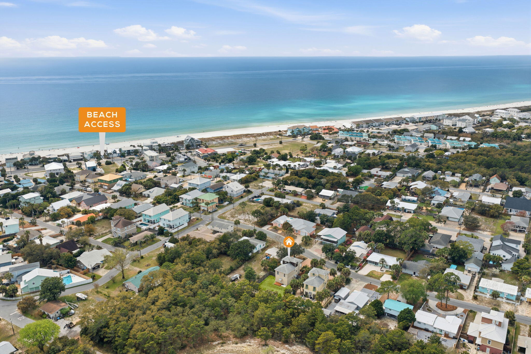 215 S Vestavia Street Panama City Beach FL 32413