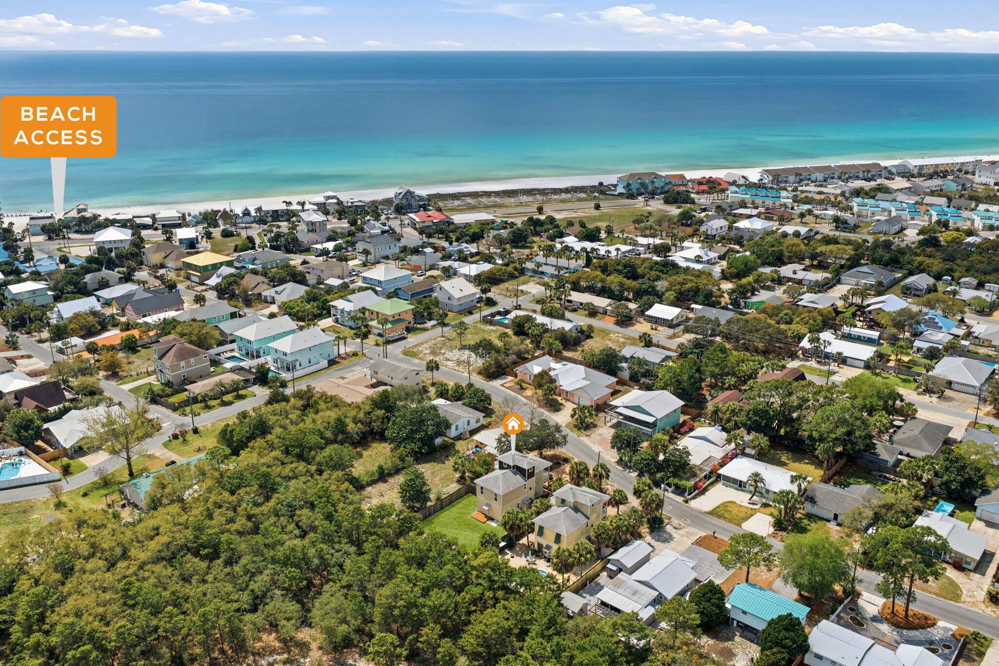 215 S Vestavia Street Panama City Beach FL 32413