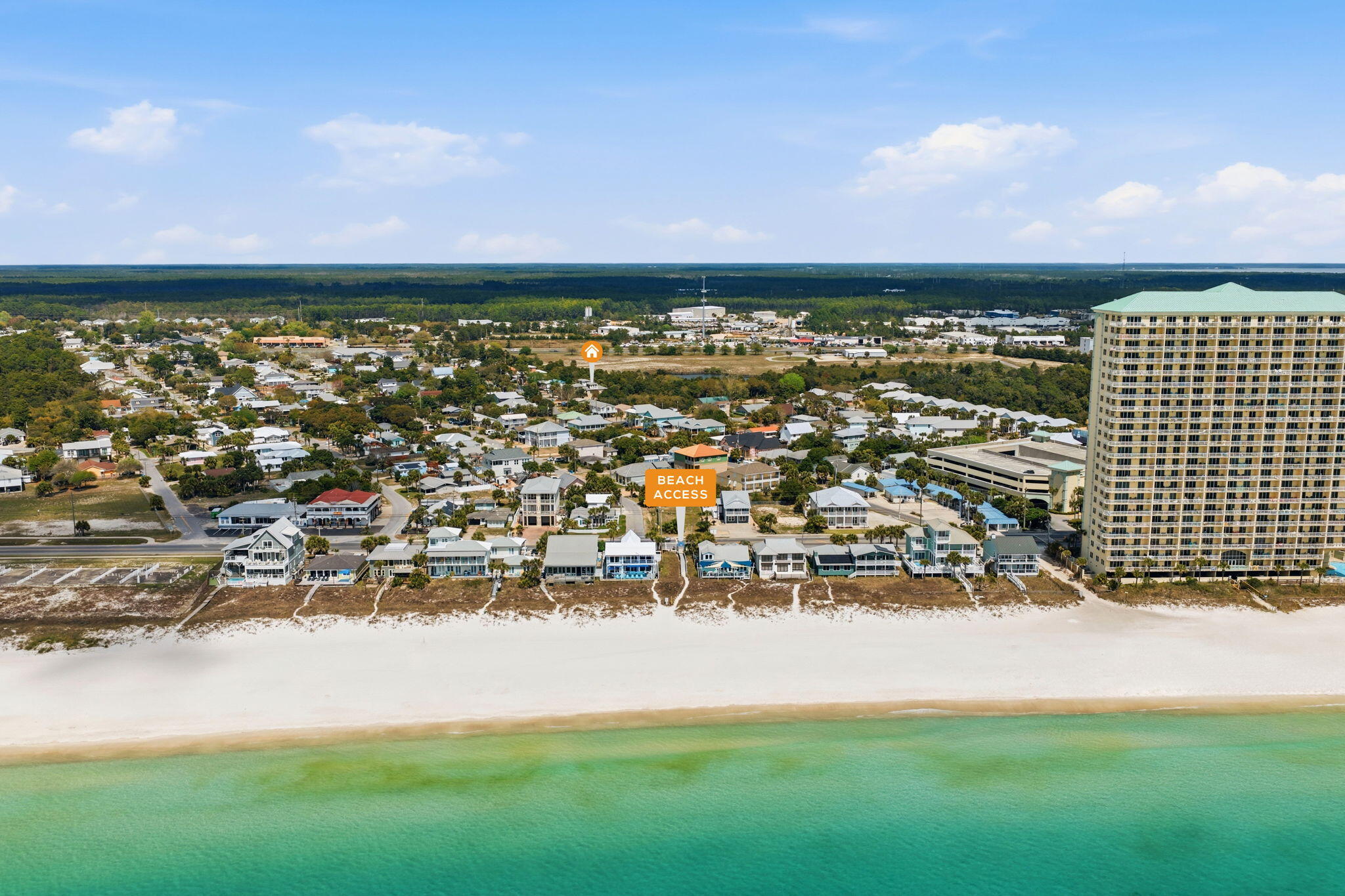 215 S Vestavia Street Panama City Beach FL 32413