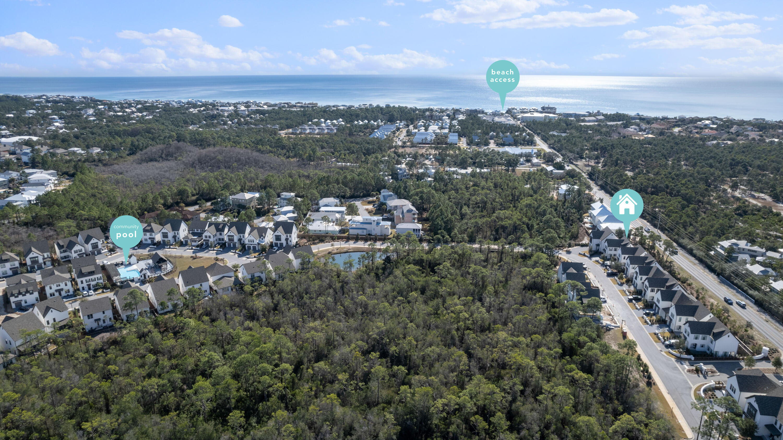88 Ridgewalk Circle Santa Rosa Beach FL 32459