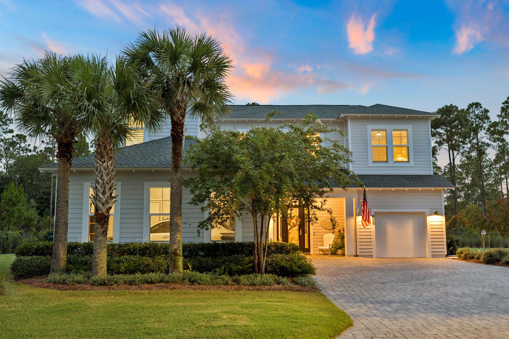 67 Tamoka Court Inlet Beach FL 32461