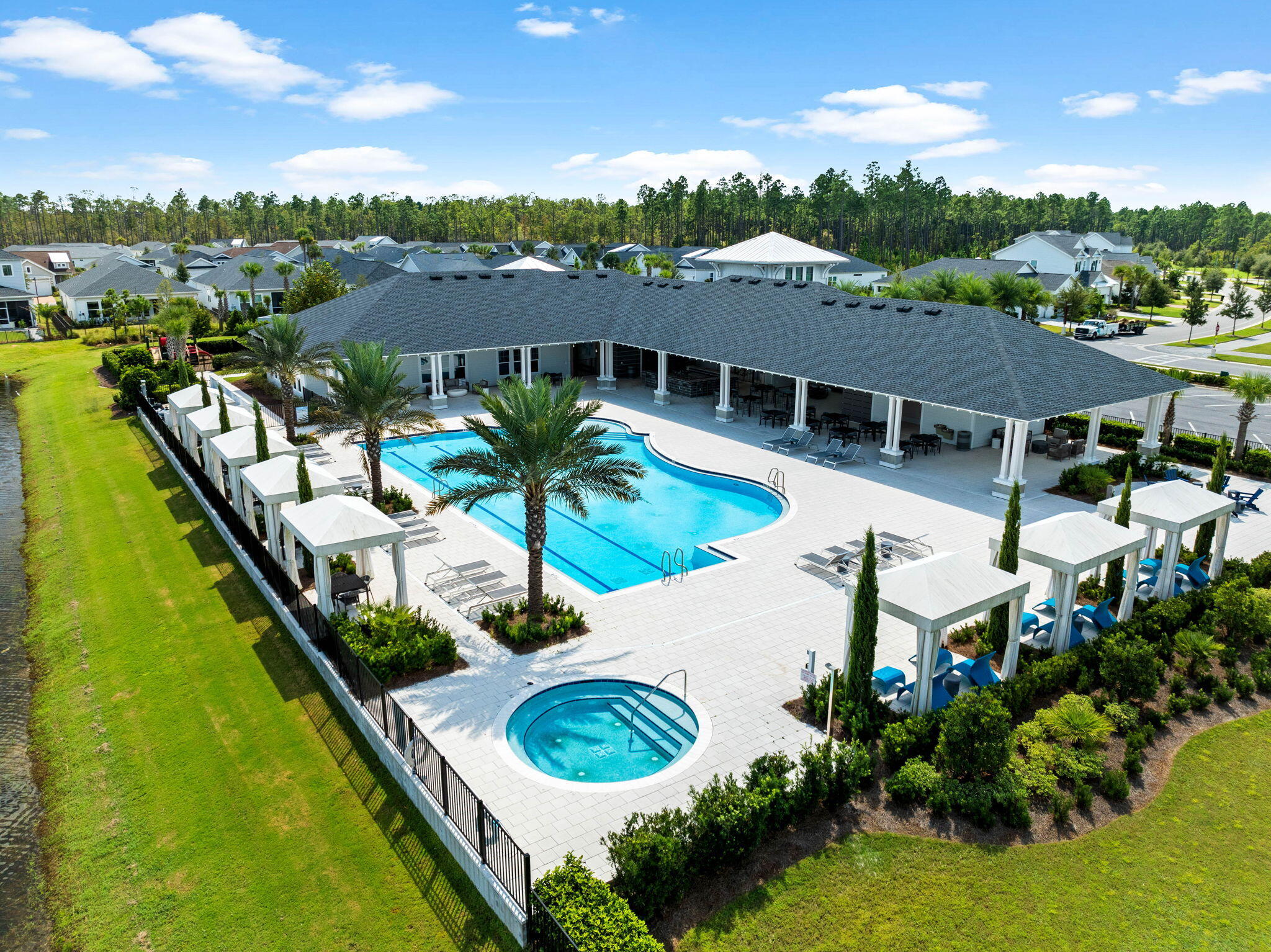 67 Tamoka Court Inlet Beach FL 32461