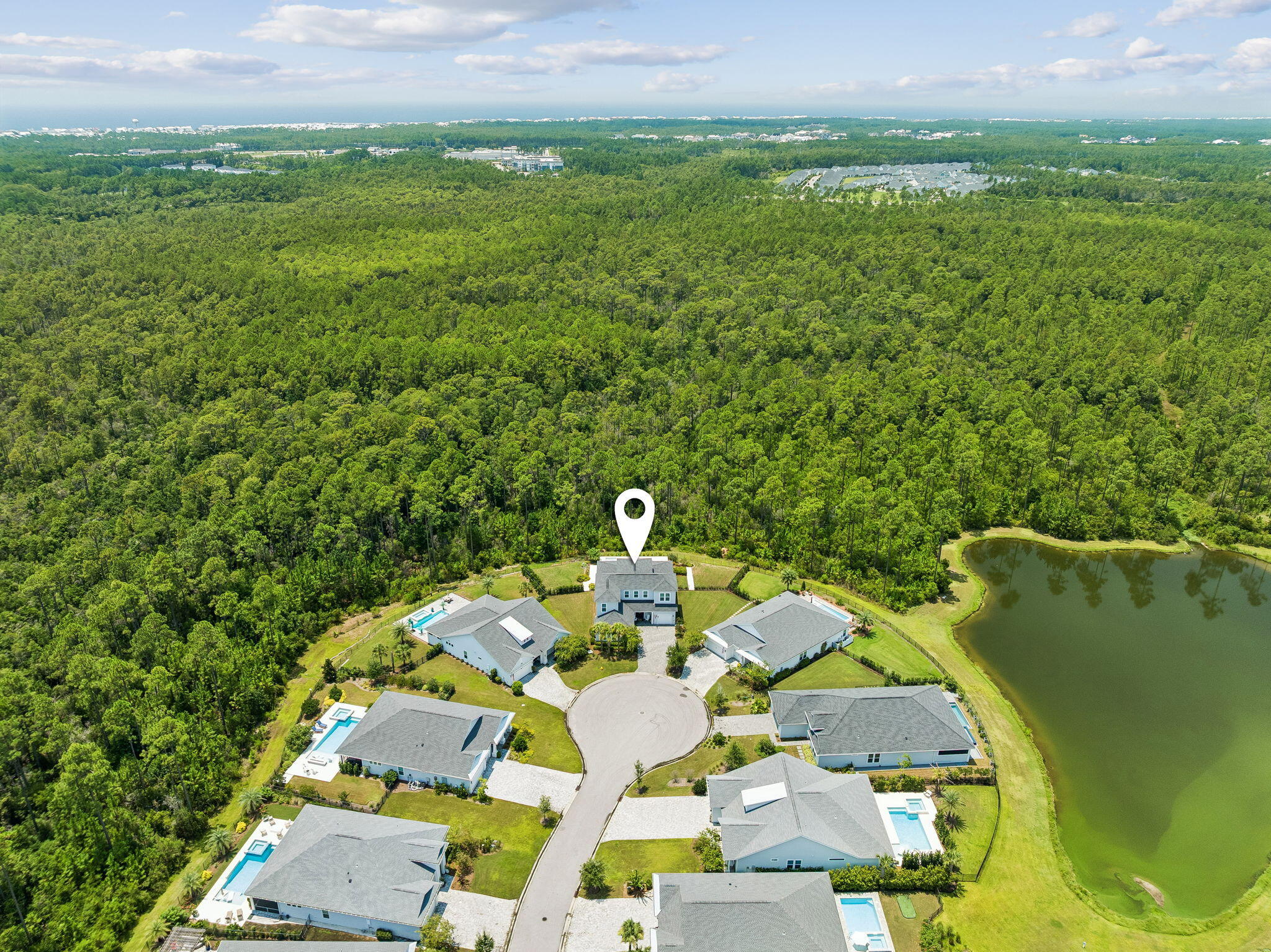 67 Tamoka Court Inlet Beach FL 32461