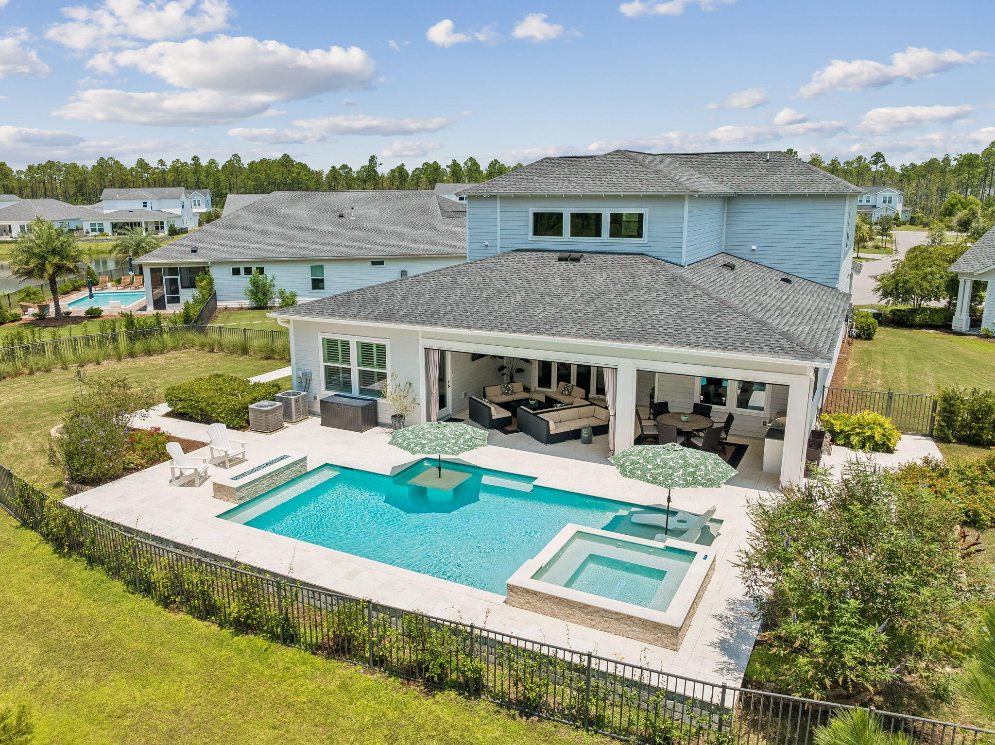 67 Tamoka Court Inlet Beach FL 32461