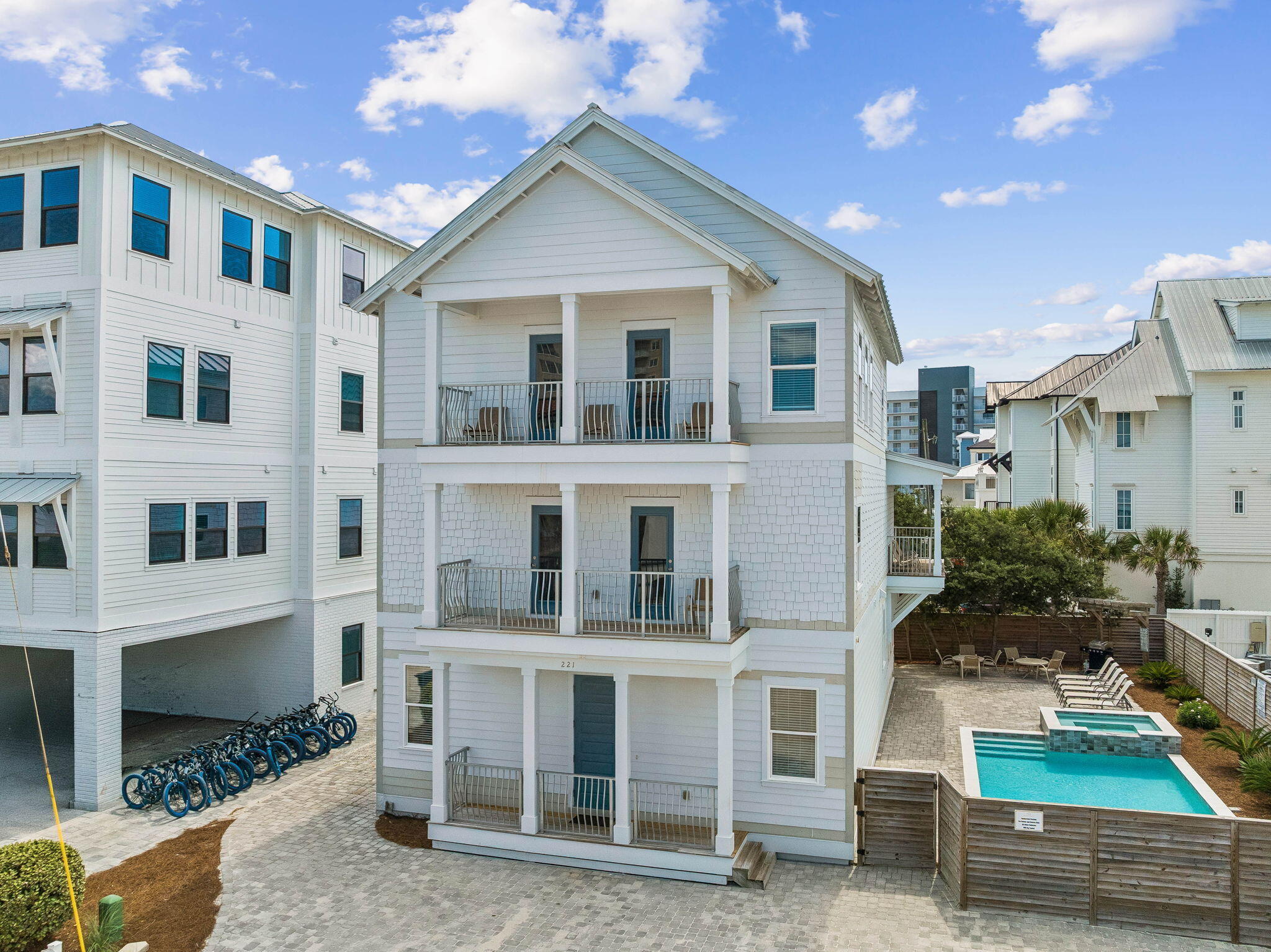 221 Norwood Drive Miramar Beach FL 32550