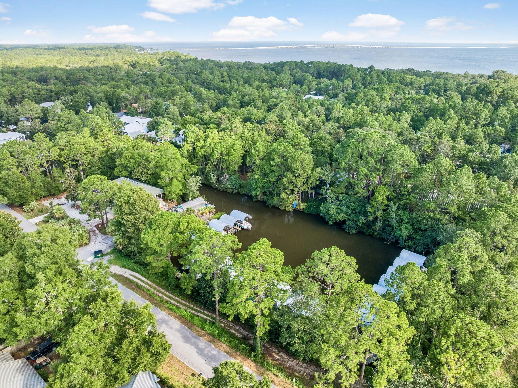 70 Little Canal Drive Santa Rosa Beach FL 32459
