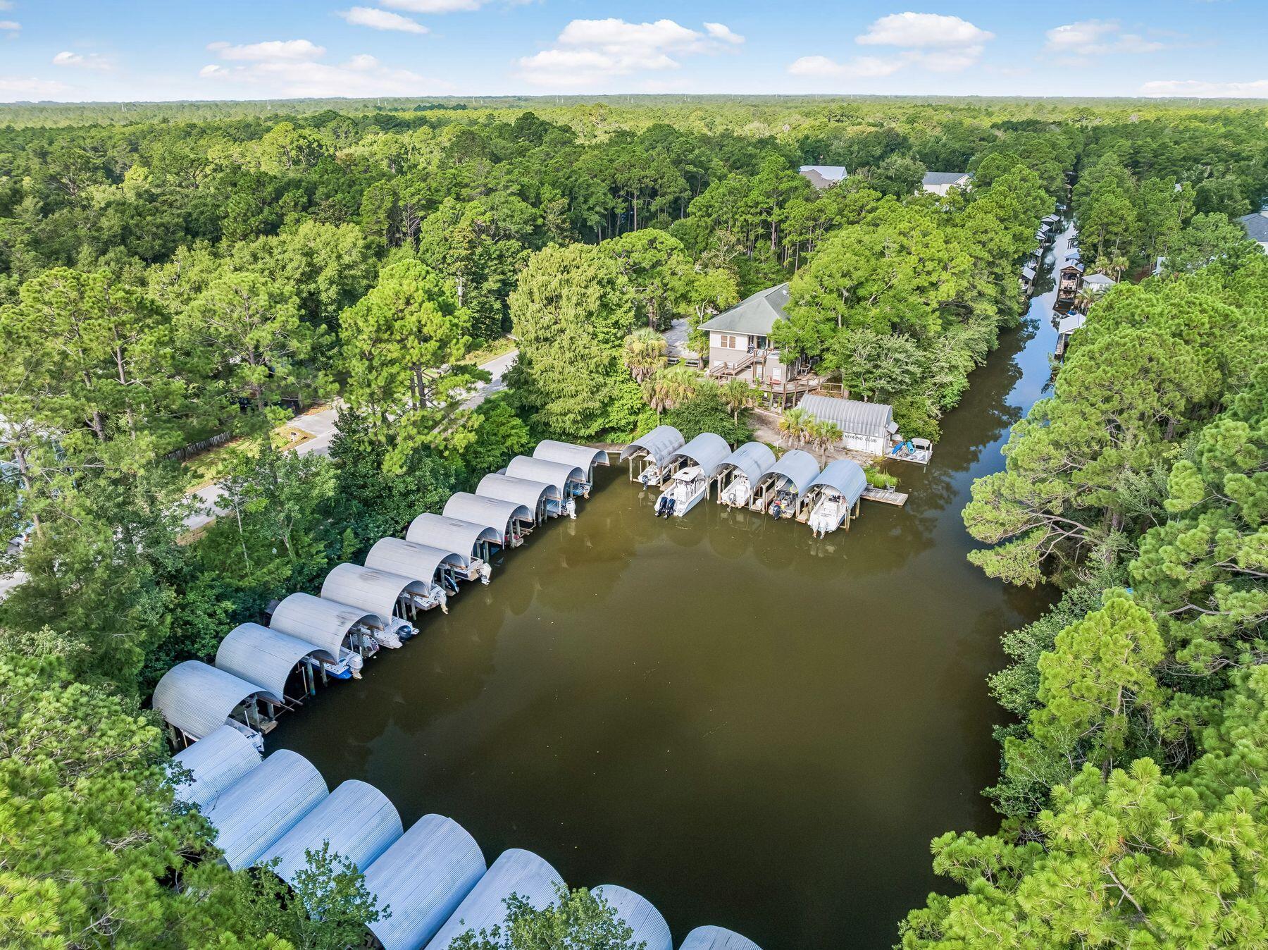 70 Little Canal Drive Santa Rosa Beach FL 32459