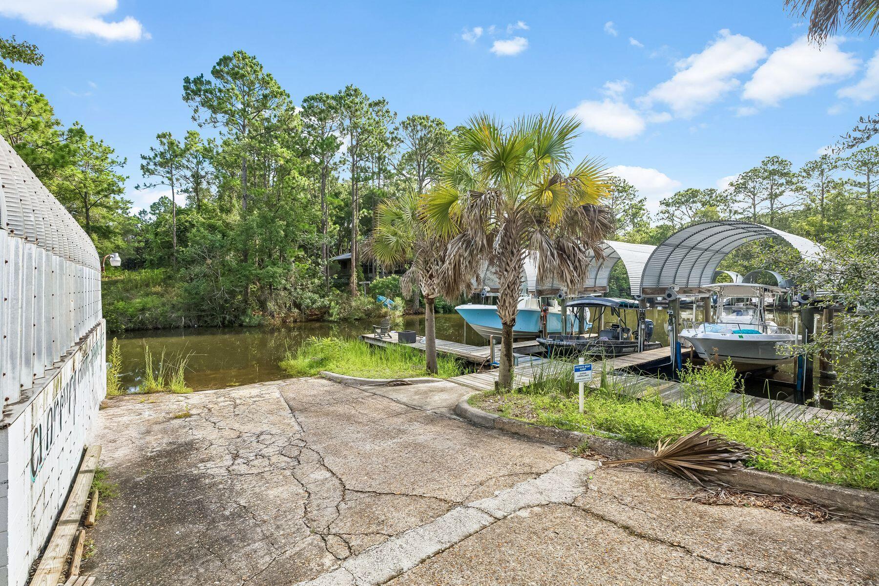 70 Little Canal Drive Santa Rosa Beach FL 32459