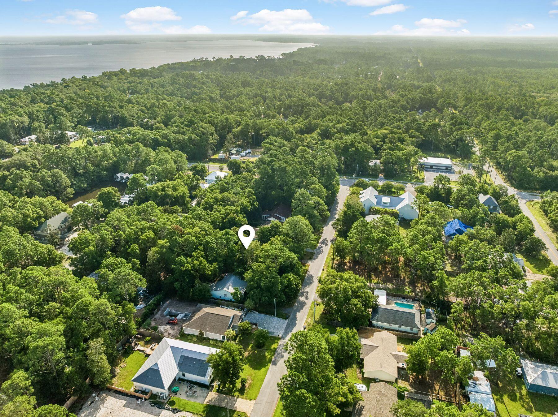 70 Little Canal Drive Santa Rosa Beach FL 32459
