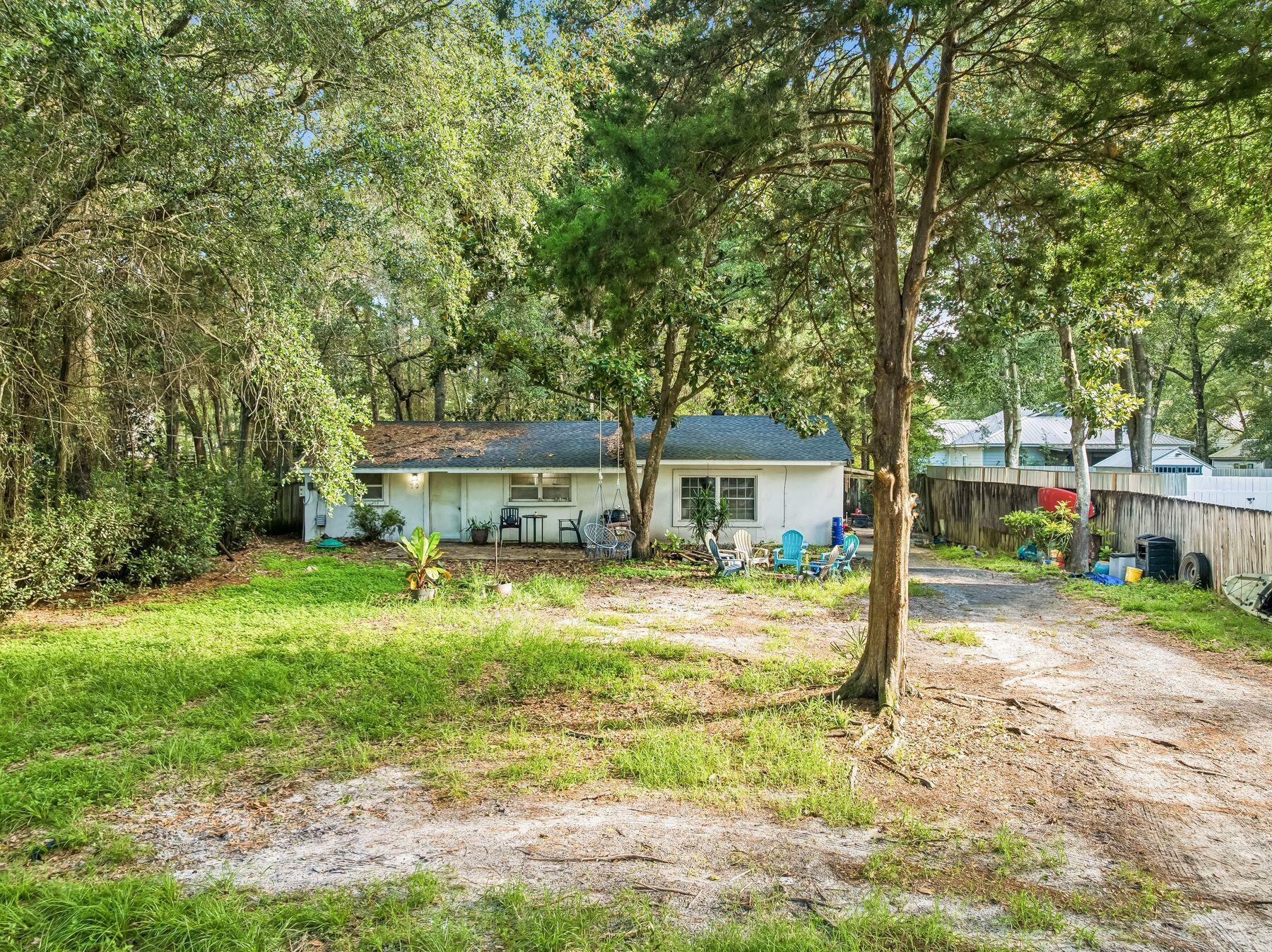 70 Little Canal Drive Santa Rosa Beach FL 32459