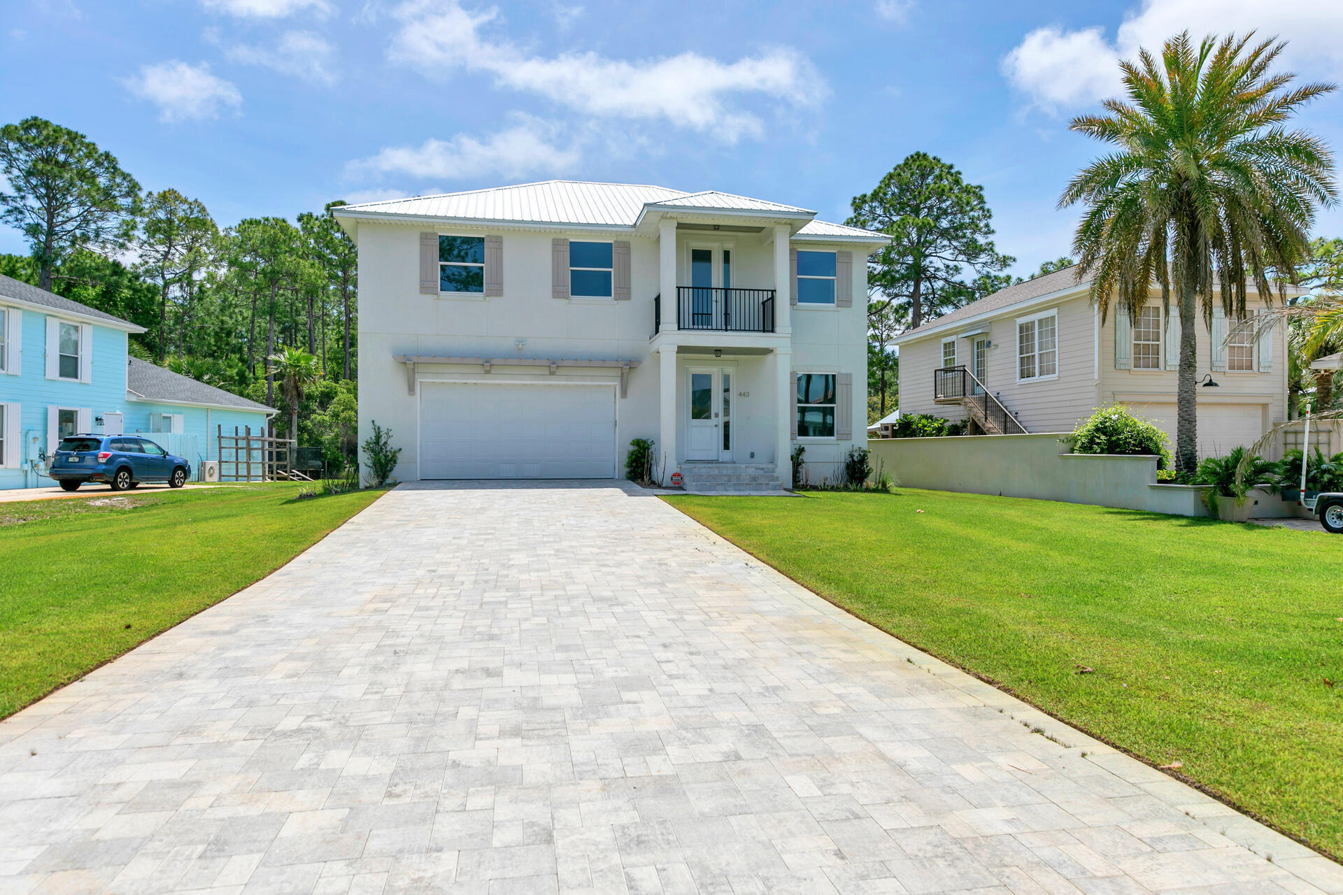 443 Shelter Cove Drive Santa Rosa Beach FL 32459