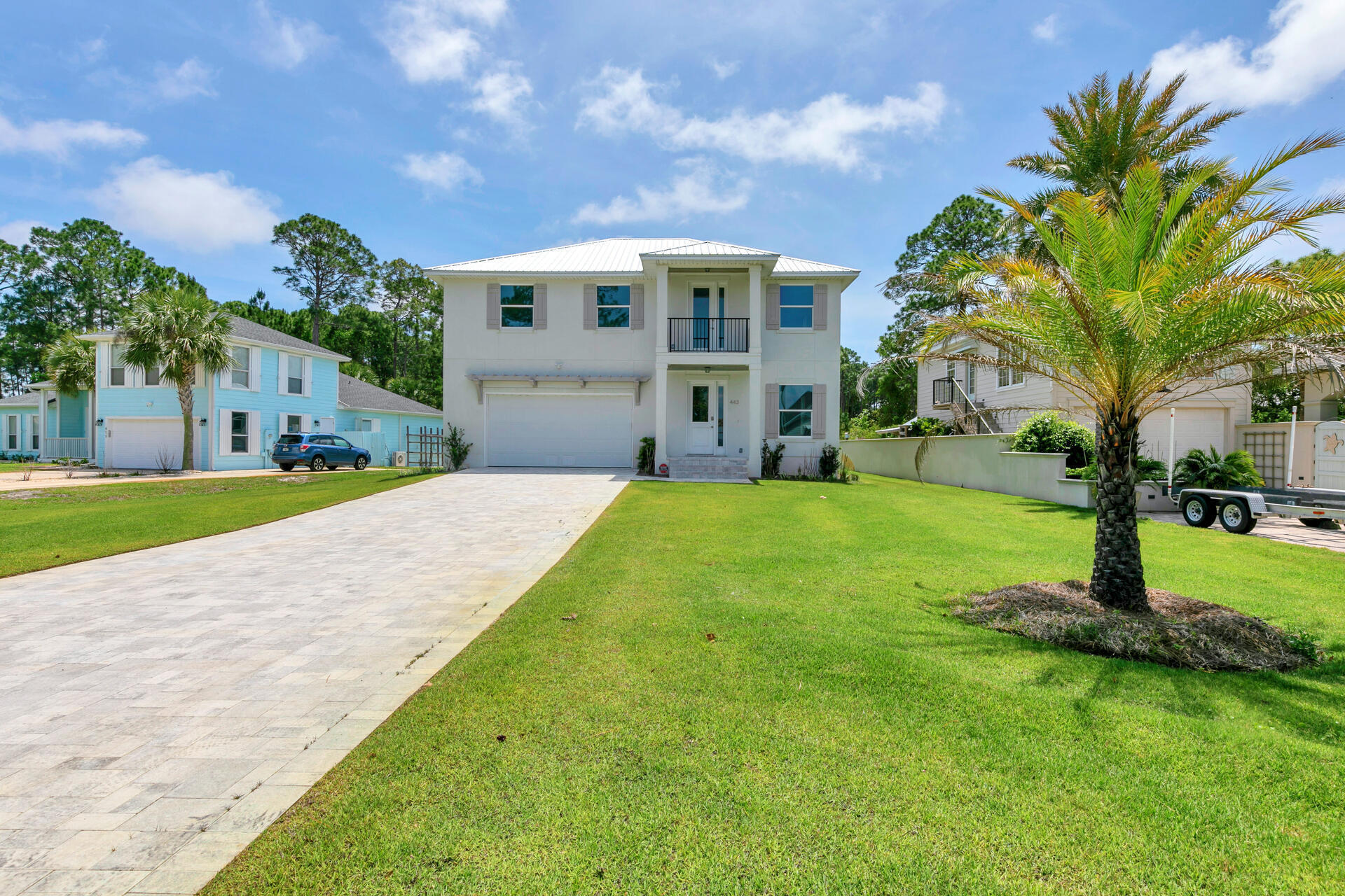 443 Shelter Cove Drive Santa Rosa Beach FL 32459