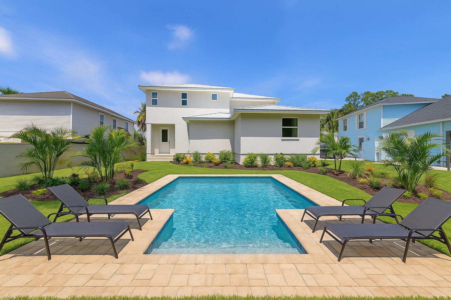 443 Shelter Cove Drive Santa Rosa Beach FL 32459