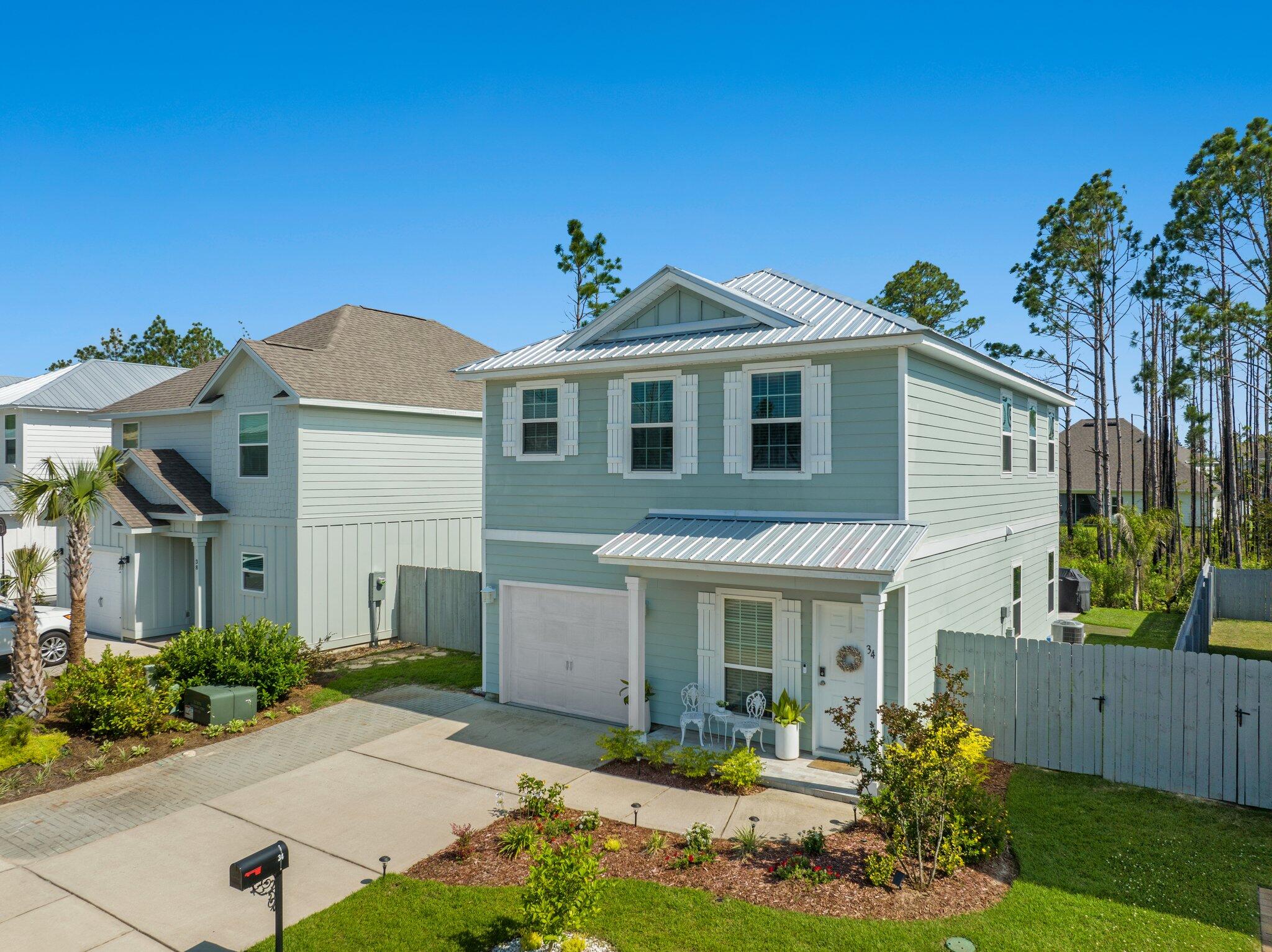 34 Woodshire Drive Santa Rosa Beach FL 32459