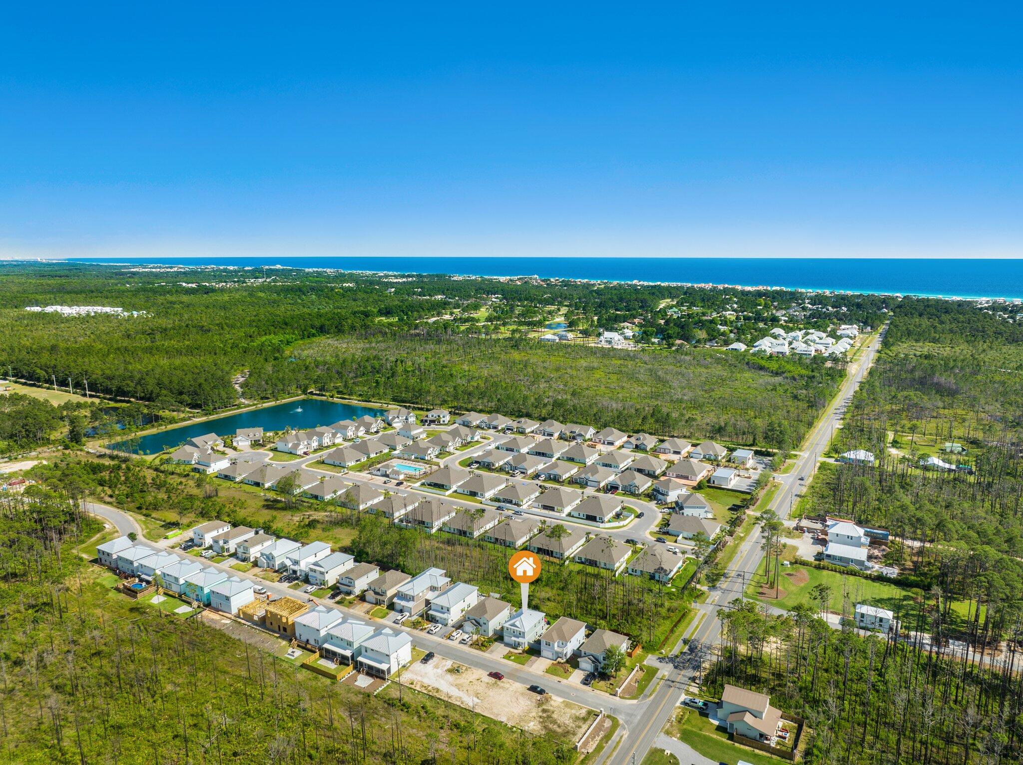 34 Woodshire Drive Santa Rosa Beach FL 32459
