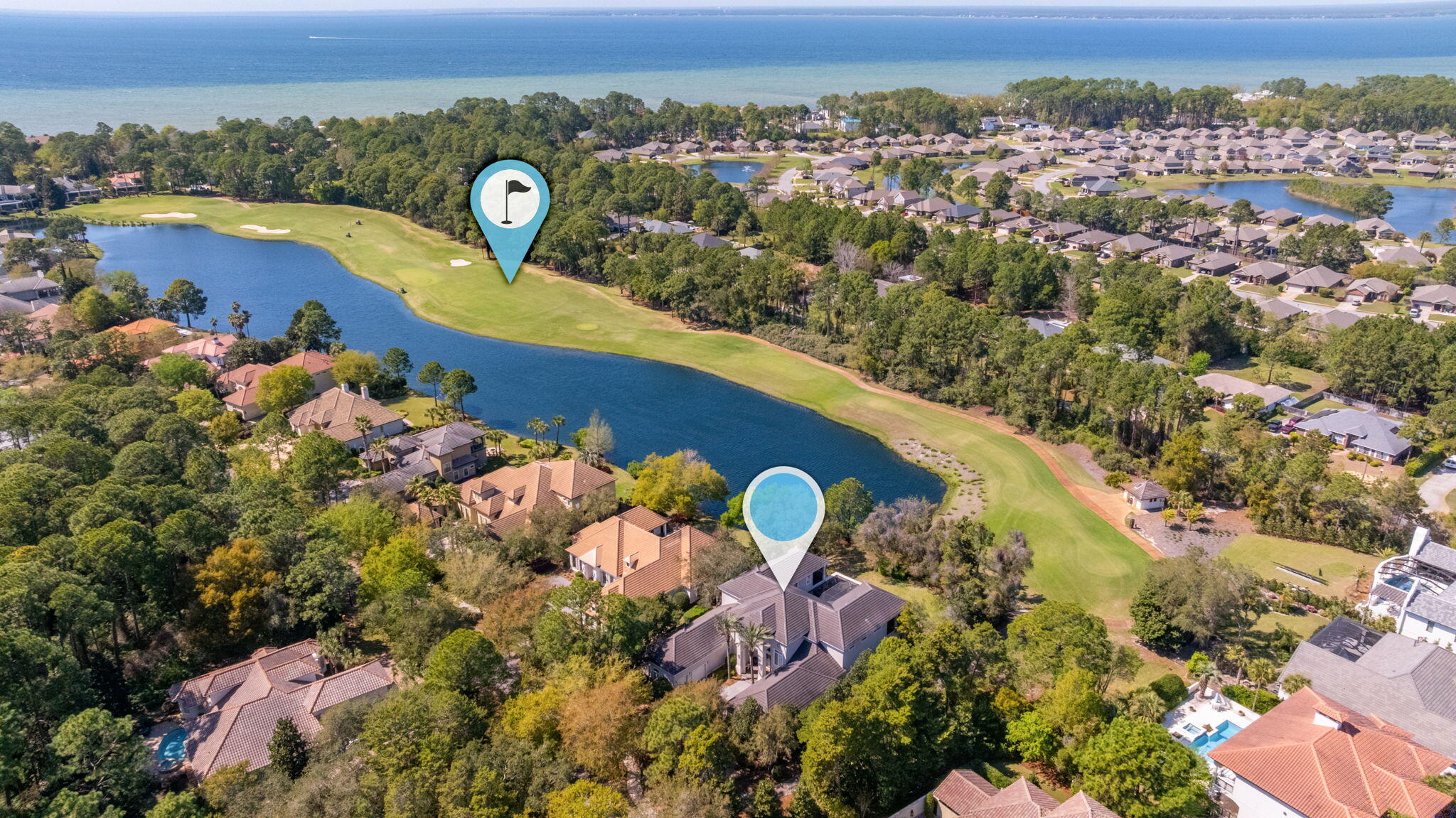 2943 Pine Valley Drive Miramar Beach FL 32550