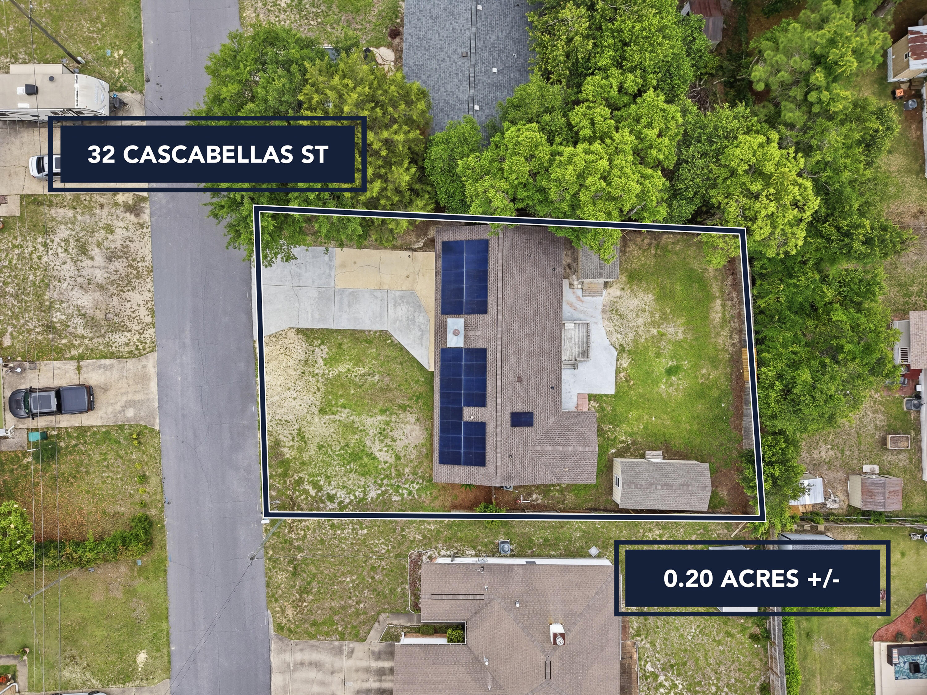 32 Cascabellas Street Mary Esther FL 32569