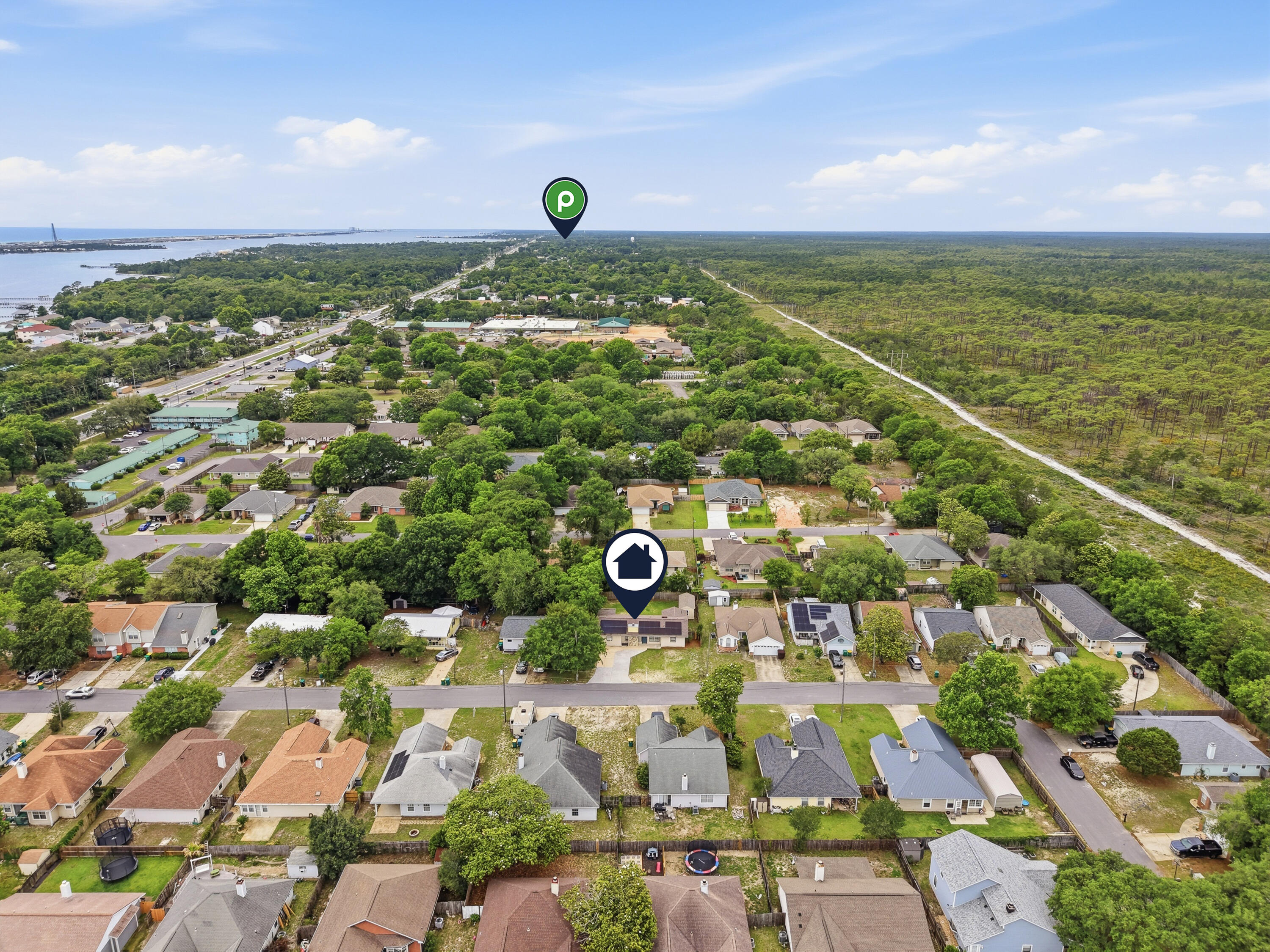 32 Cascabellas Street Mary Esther FL 32569