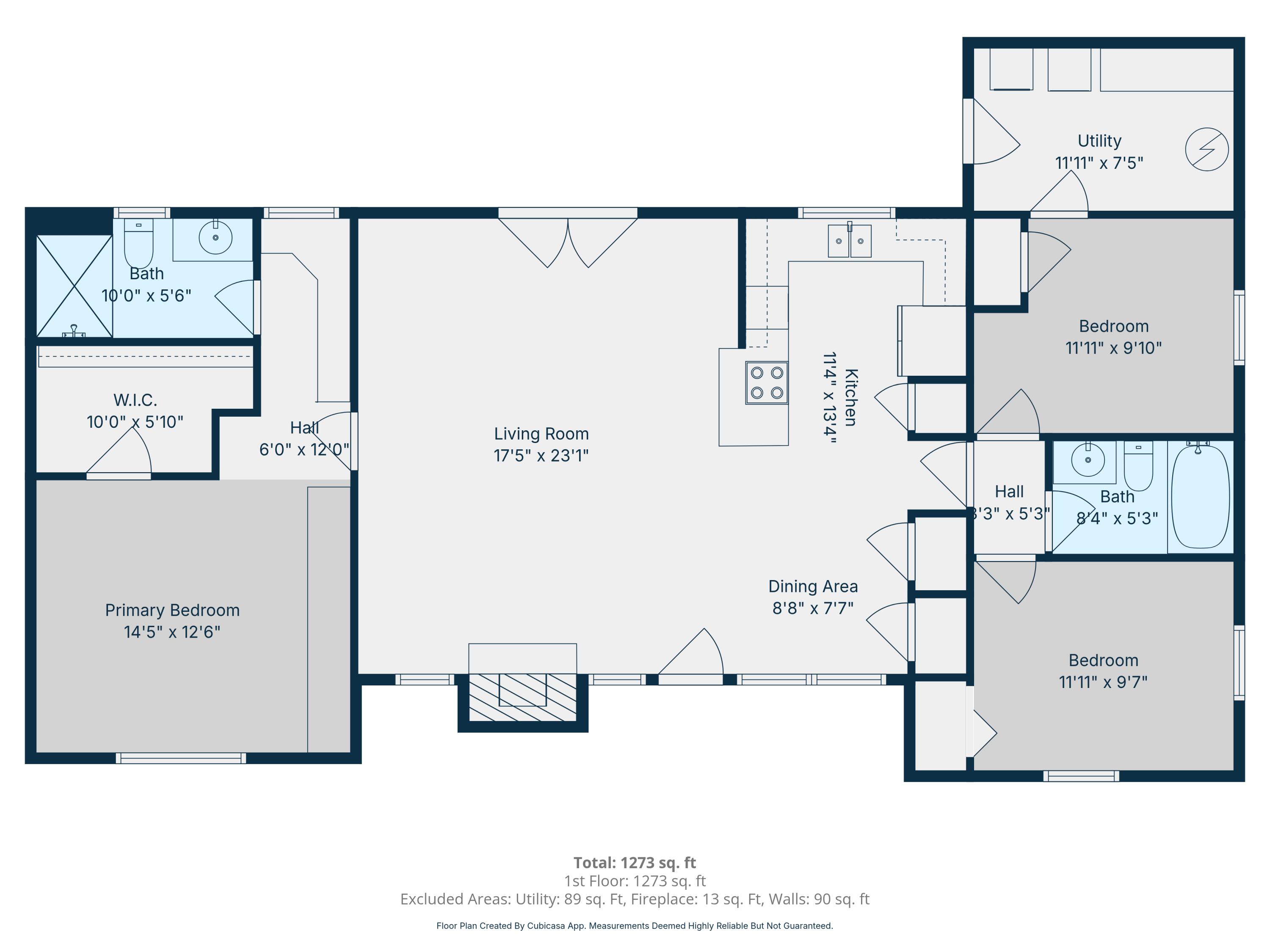 32 Cascabellas Street Mary Esther FL 32569