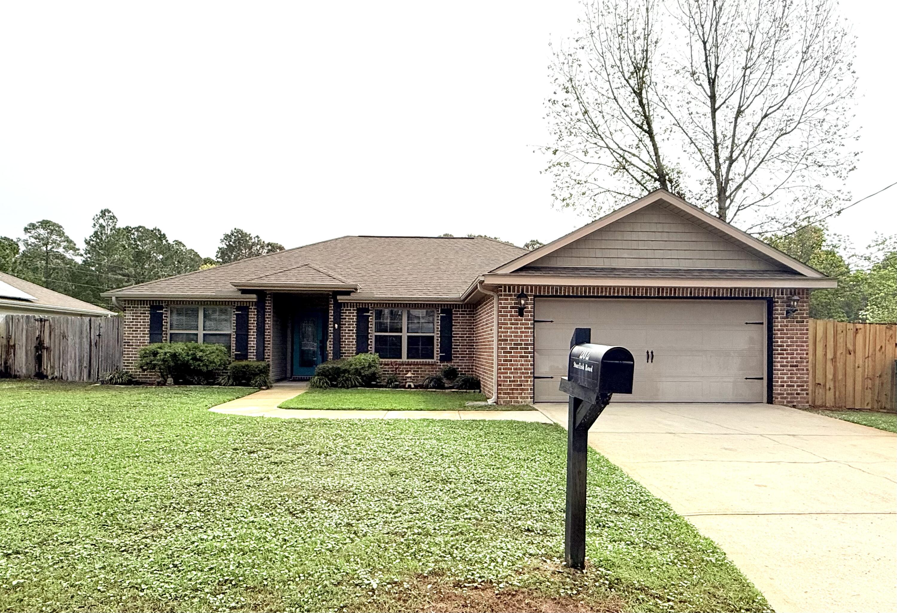 202 Starfish Road Mary Esther FL 32569