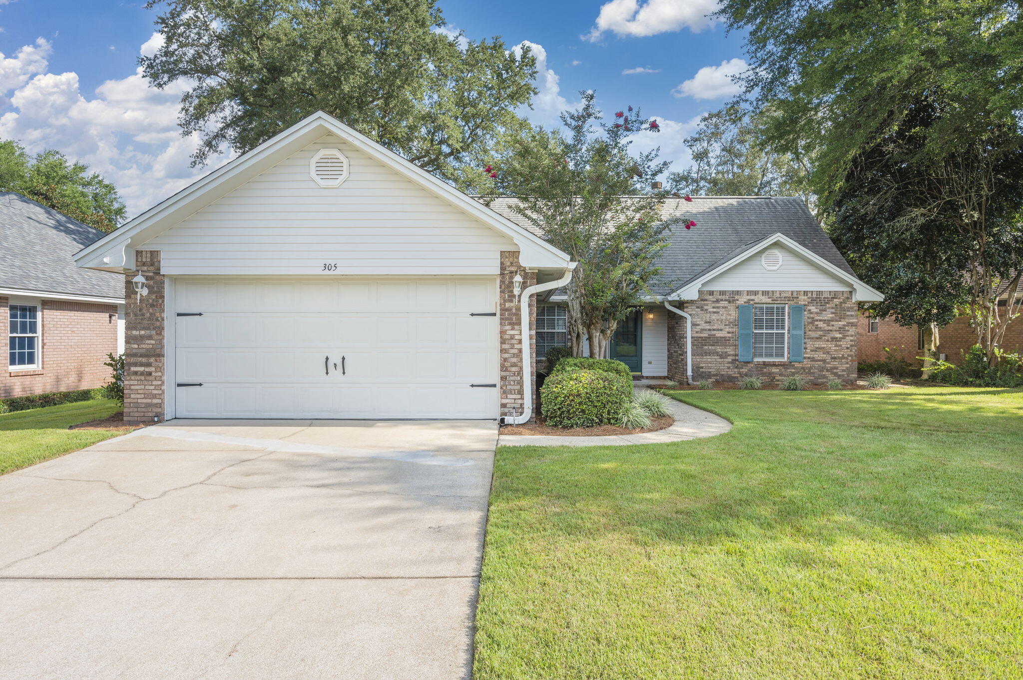 305 Parkwood Place Niceville FL 32578