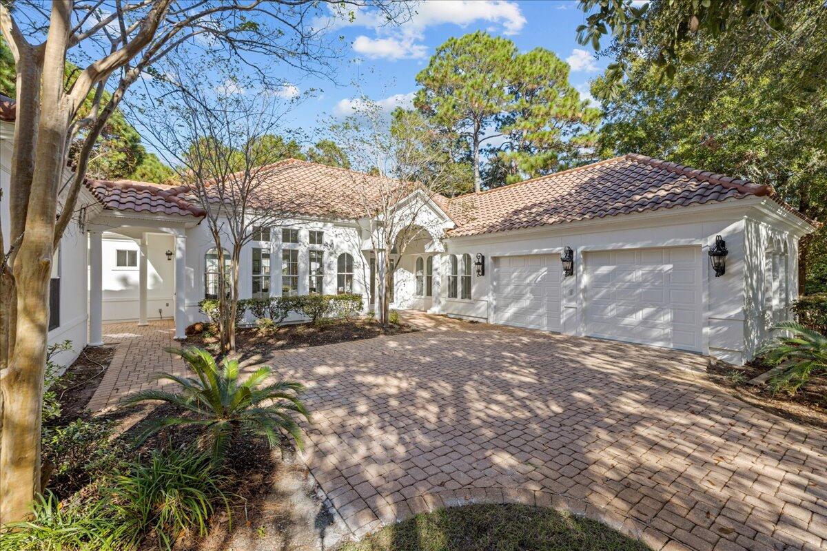 1161 N Troon Drive Miramar Beach FL 32550