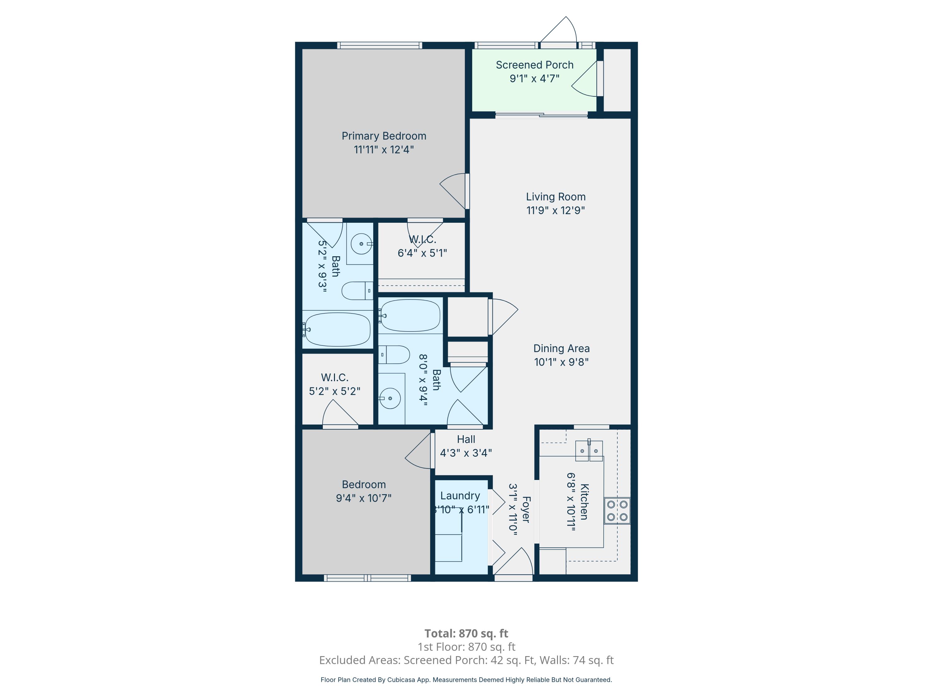 4270 Calinda Lane Niceville FL 32578