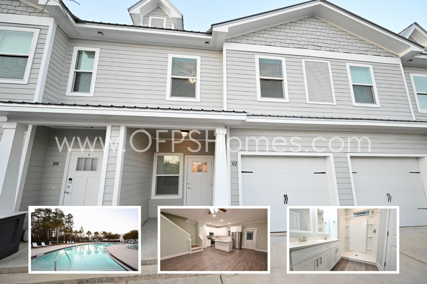 312 N Sand Palm Road Freeport FL 32439