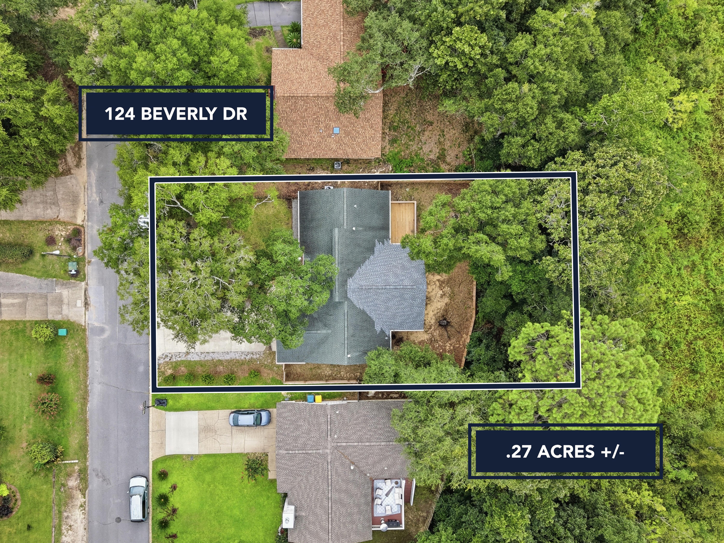 124 Beverly Drive Niceville FL 32578
