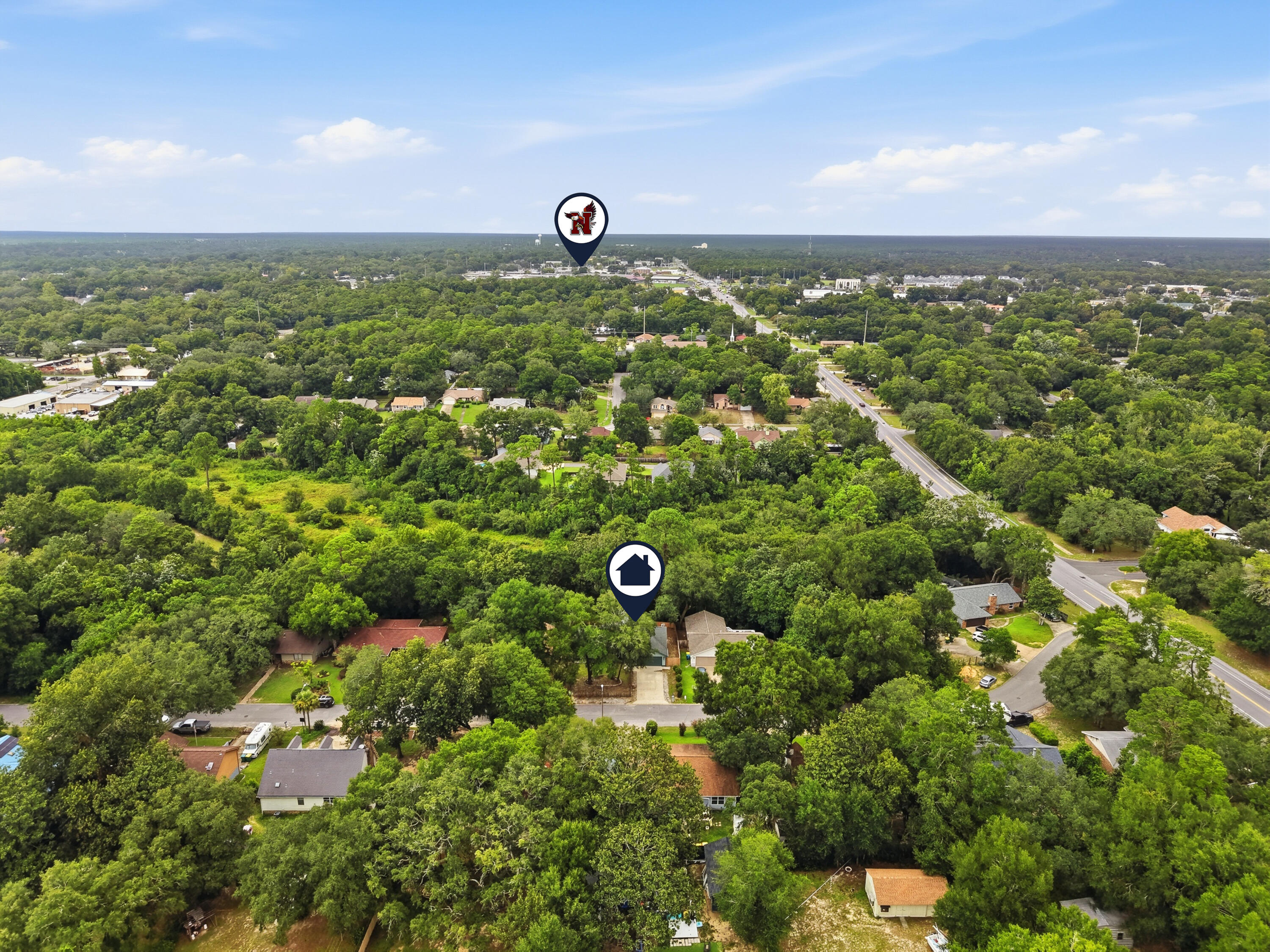 124 Beverly Drive Niceville FL 32578
