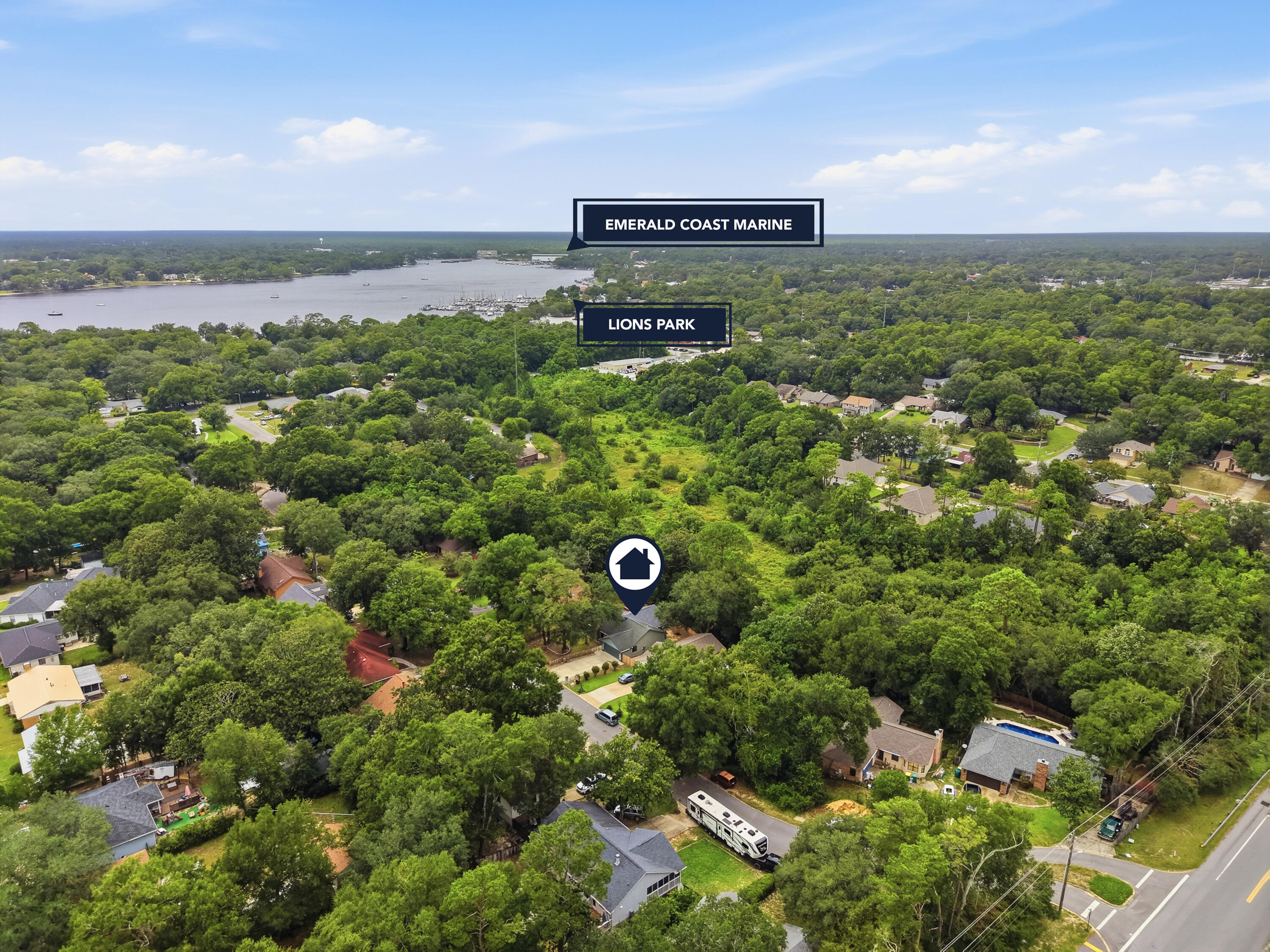 124 Beverly Drive Niceville FL 32578