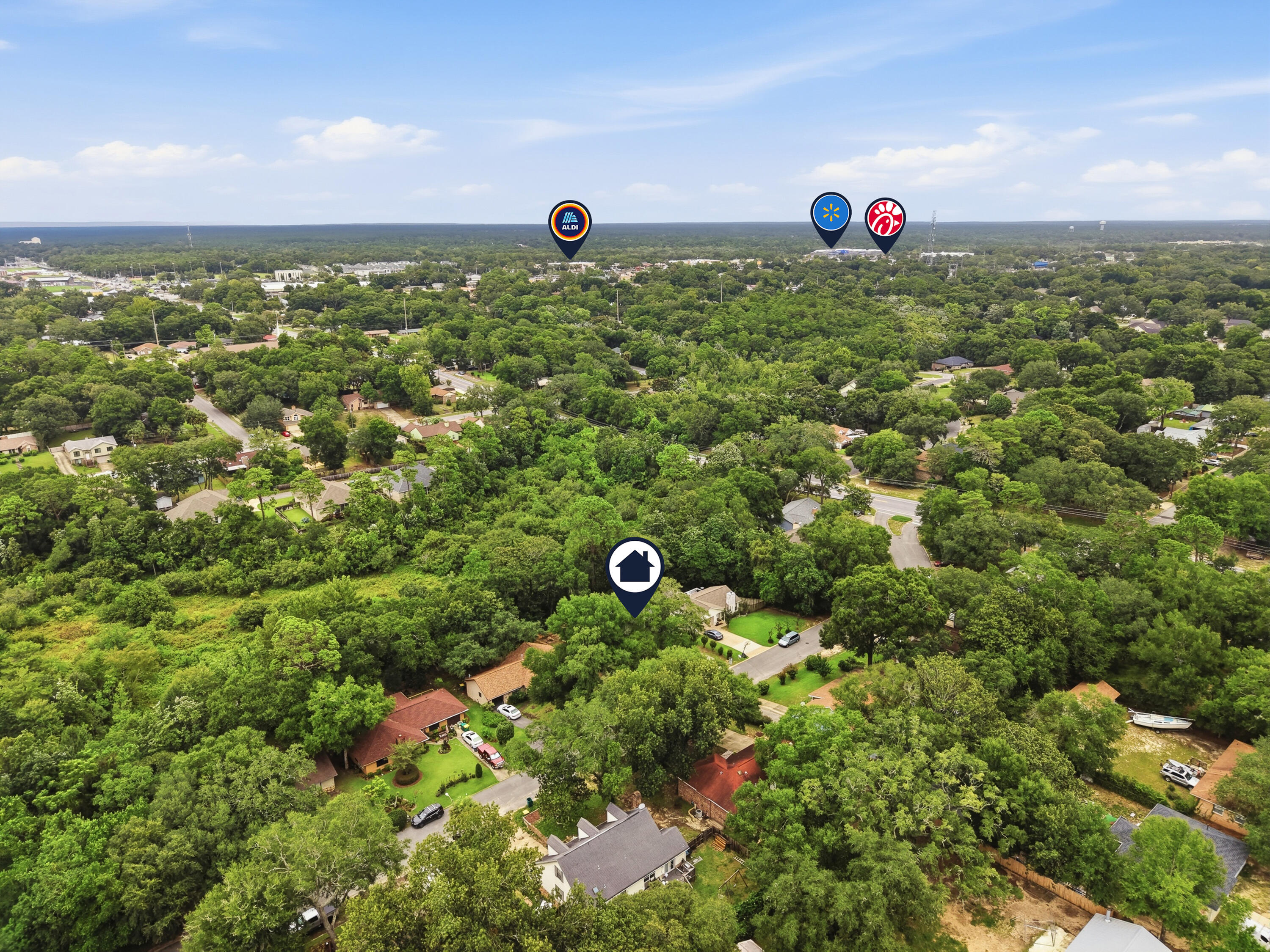 124 Beverly Drive Niceville FL 32578