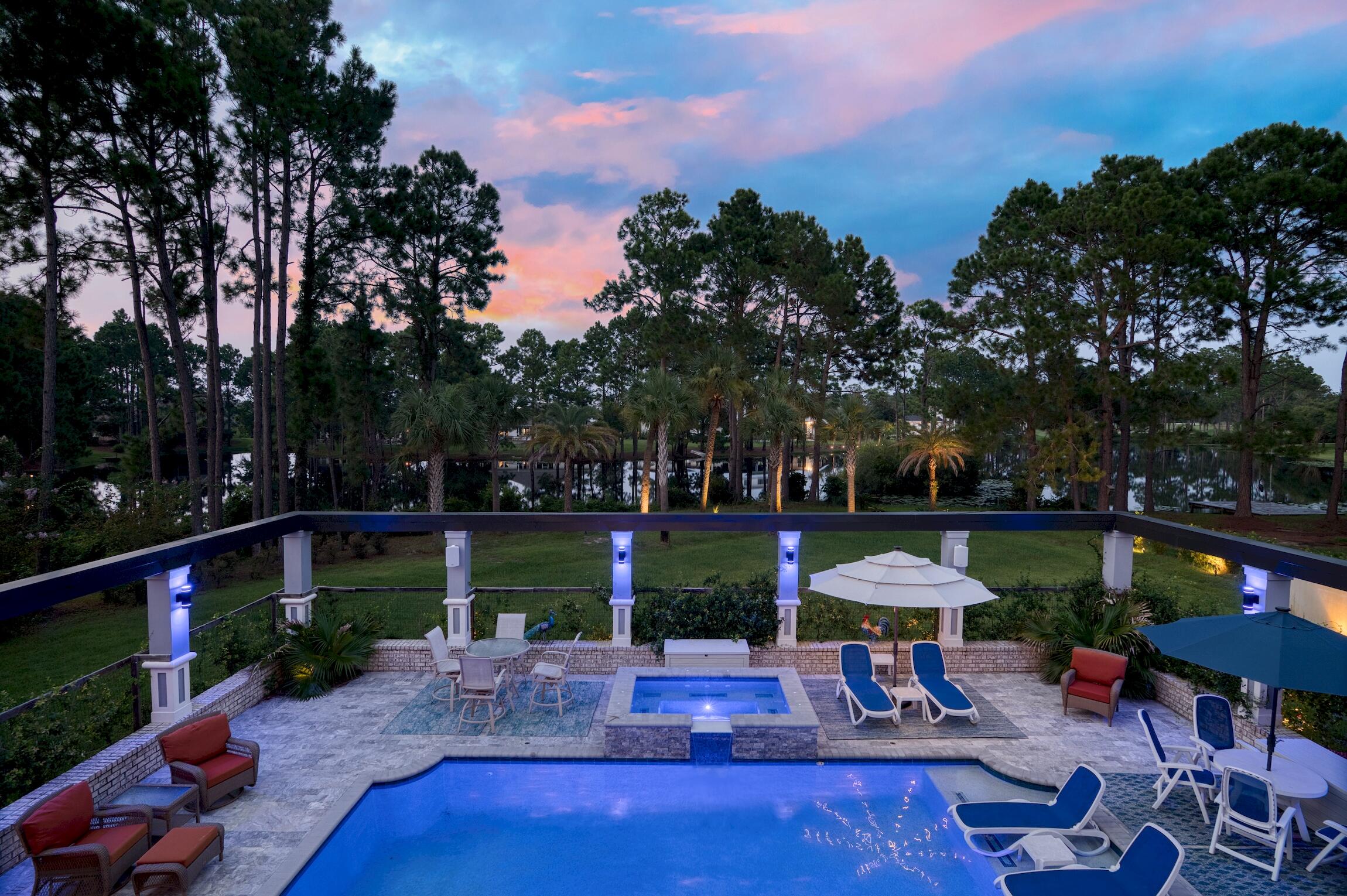 21 S Anchors Lake Drive Santa Rosa Beach FL 32459