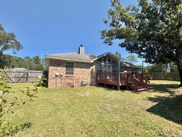 101 Meadow Woods Lane Niceville FL 32578