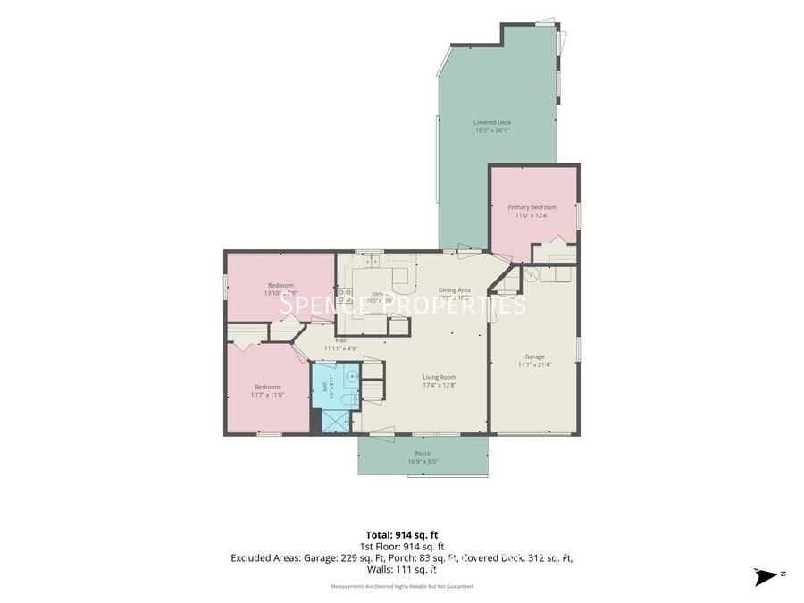 3103 Lynn Drive Navarre FL 32566