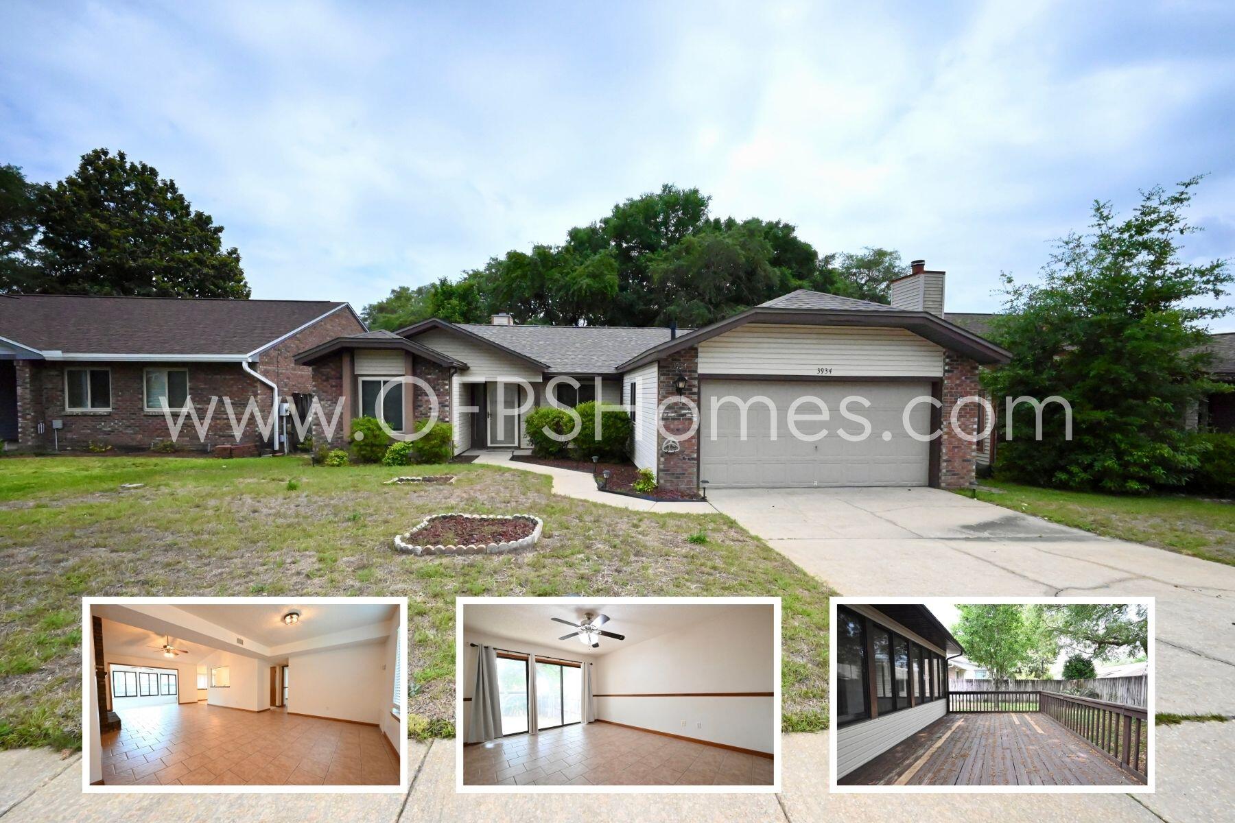 3934 Balsam Drive Niceville FL 32578