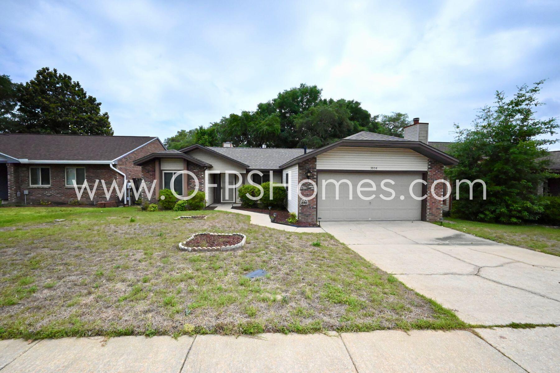 3934 Balsam Drive Niceville FL 32578