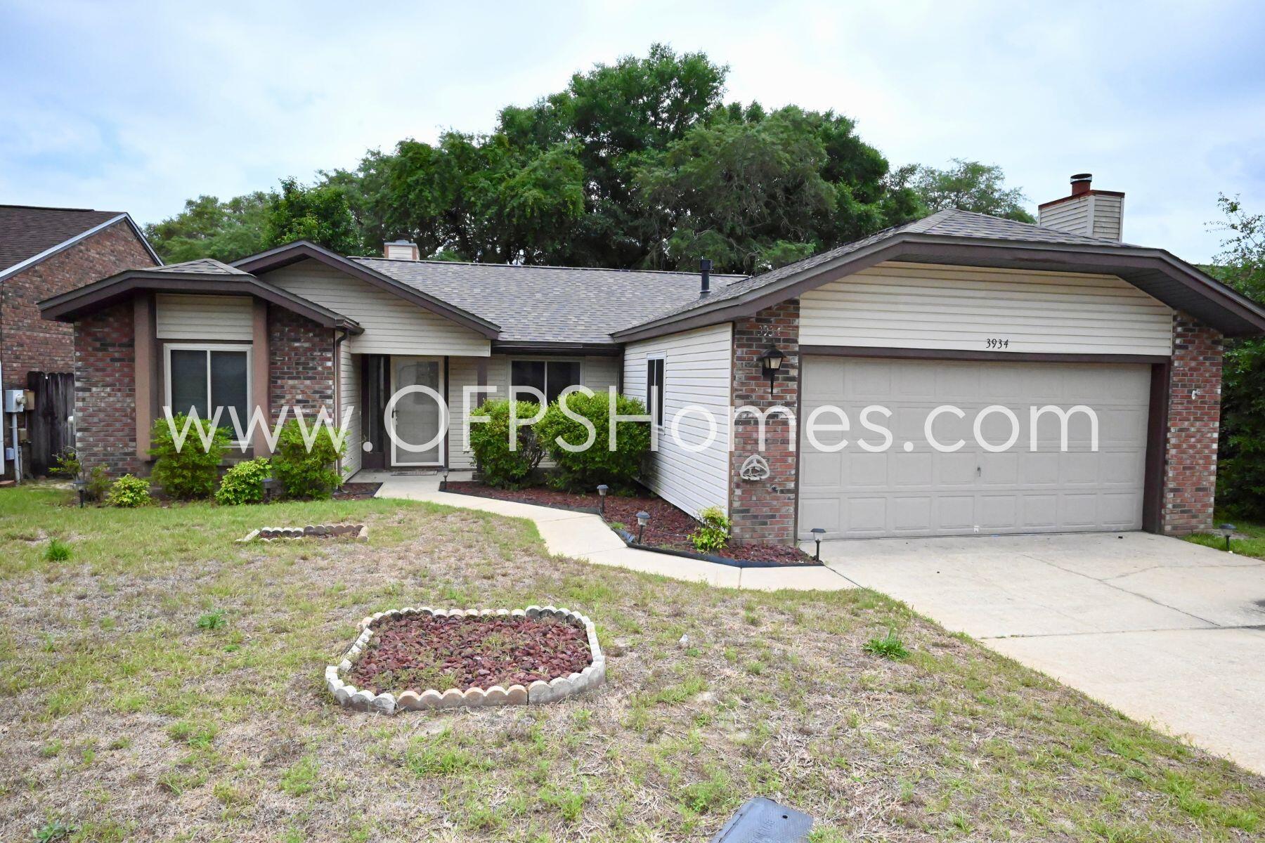 3934 Balsam Drive Niceville FL 32578