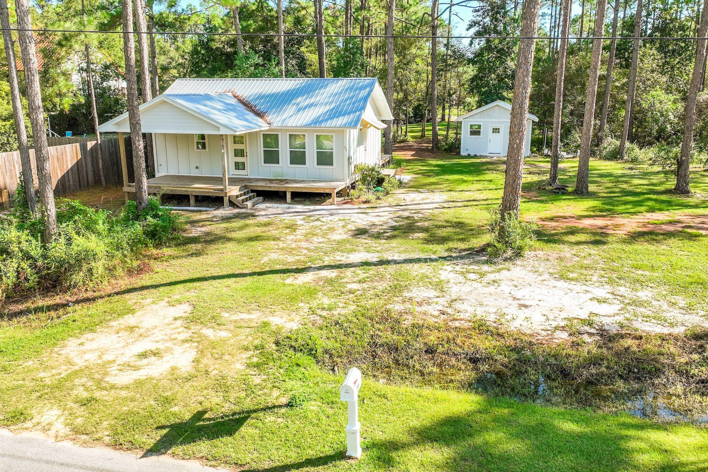 71 Mandy Circle Santa Rosa Beach FL 32459