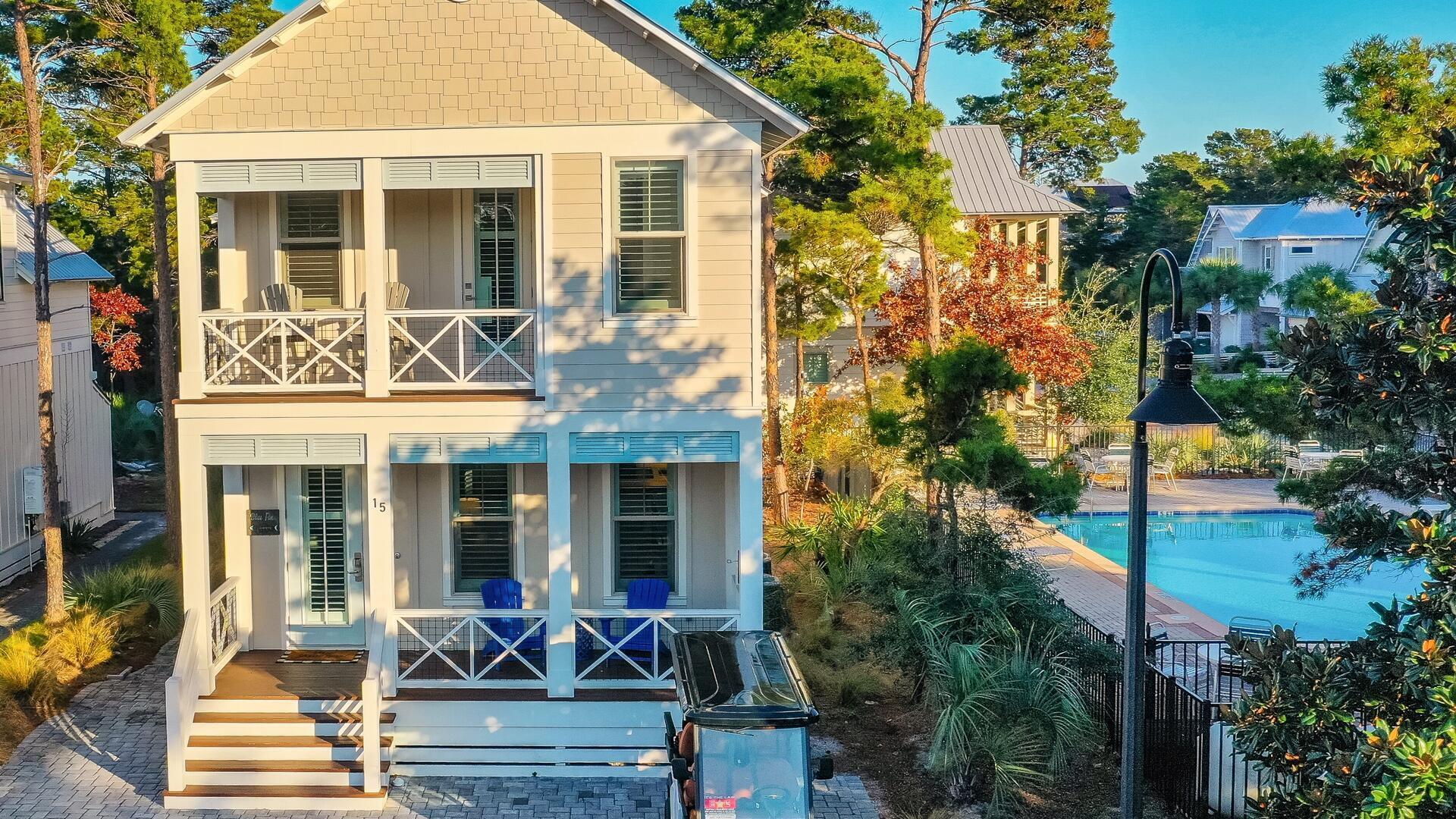 15 S Deno Drive Santa Rosa Beach FL 32459