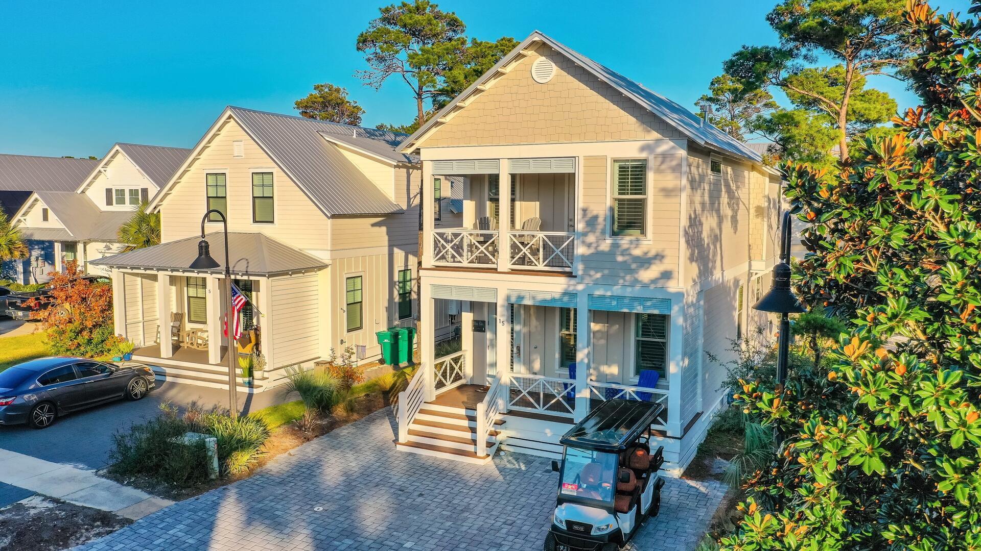 15 S Deno Drive Santa Rosa Beach FL 32459