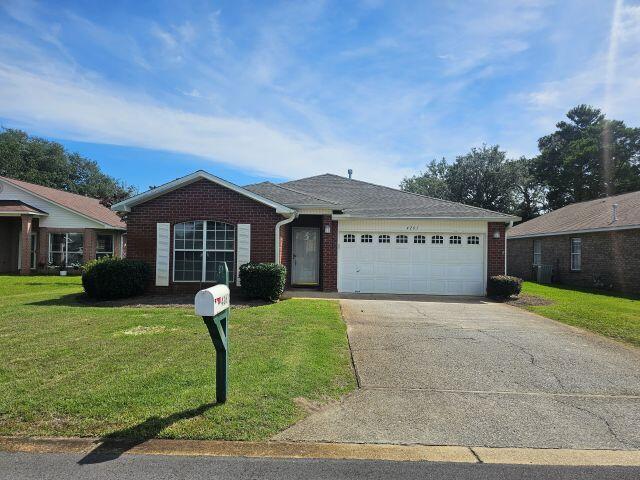 4261 Armadillo Trail Niceville FL 32578