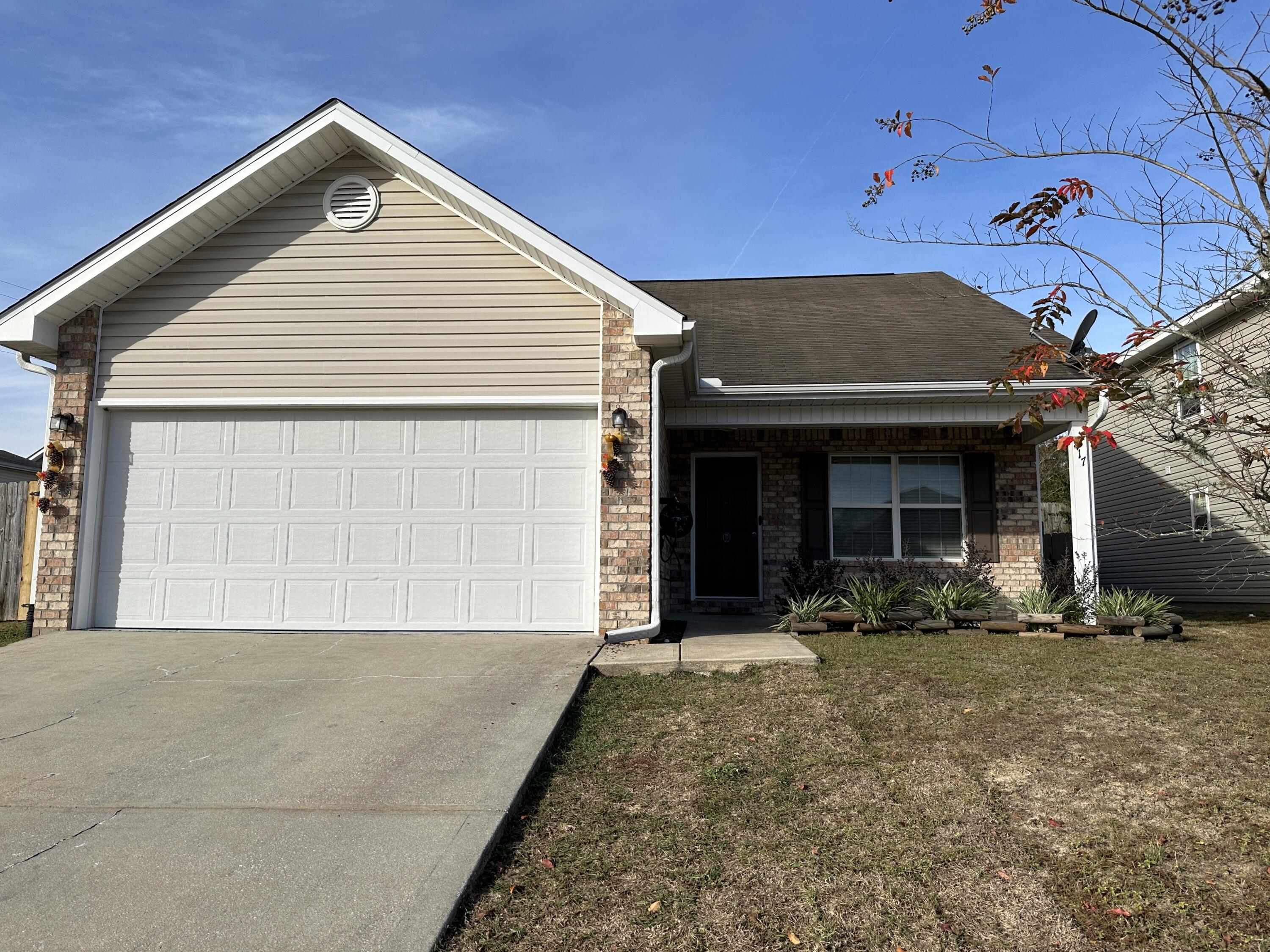 417 Eisenhower Drive Crestview FL 32539