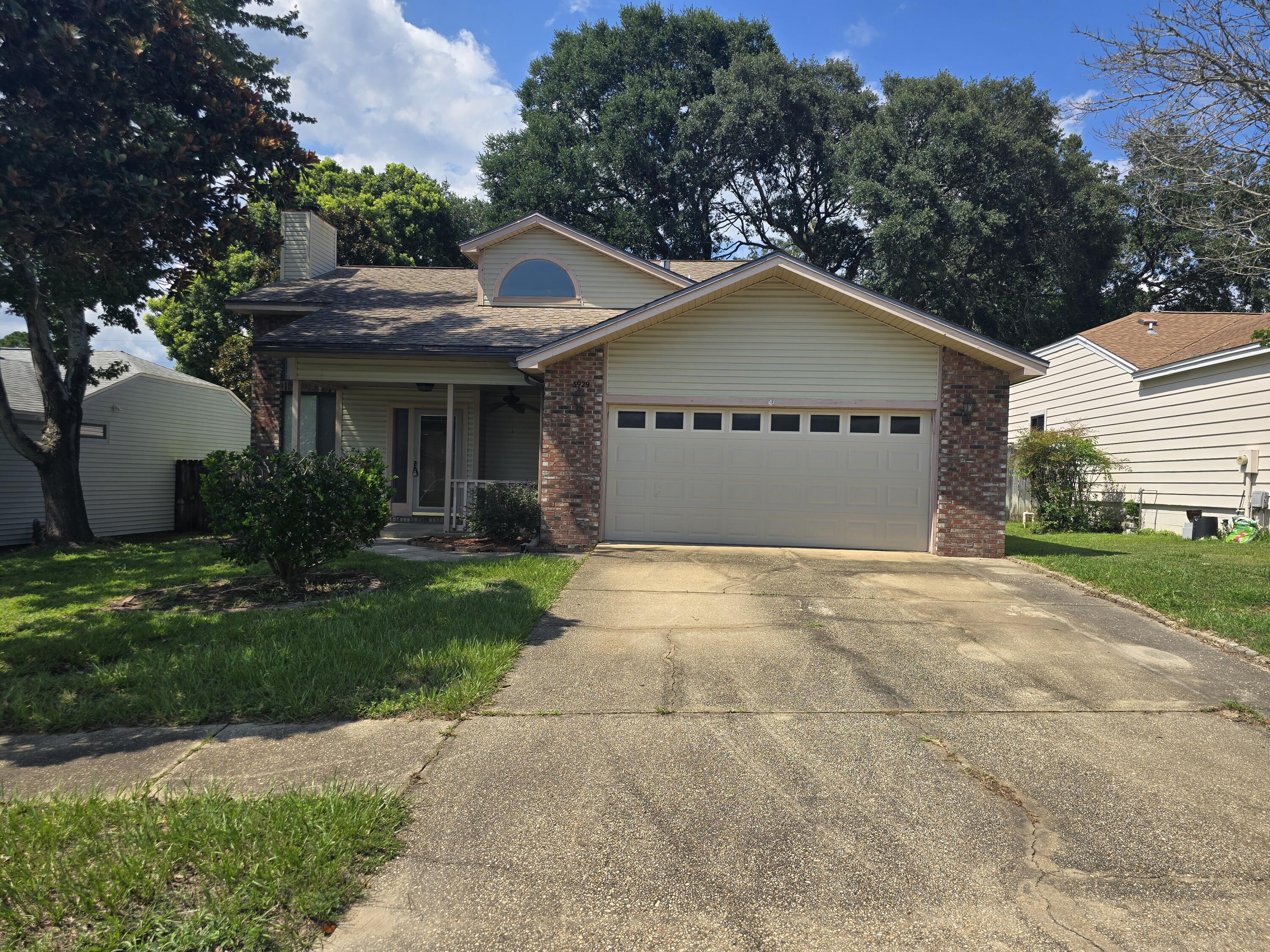 3929 Balsam Drive Niceville FL 32578