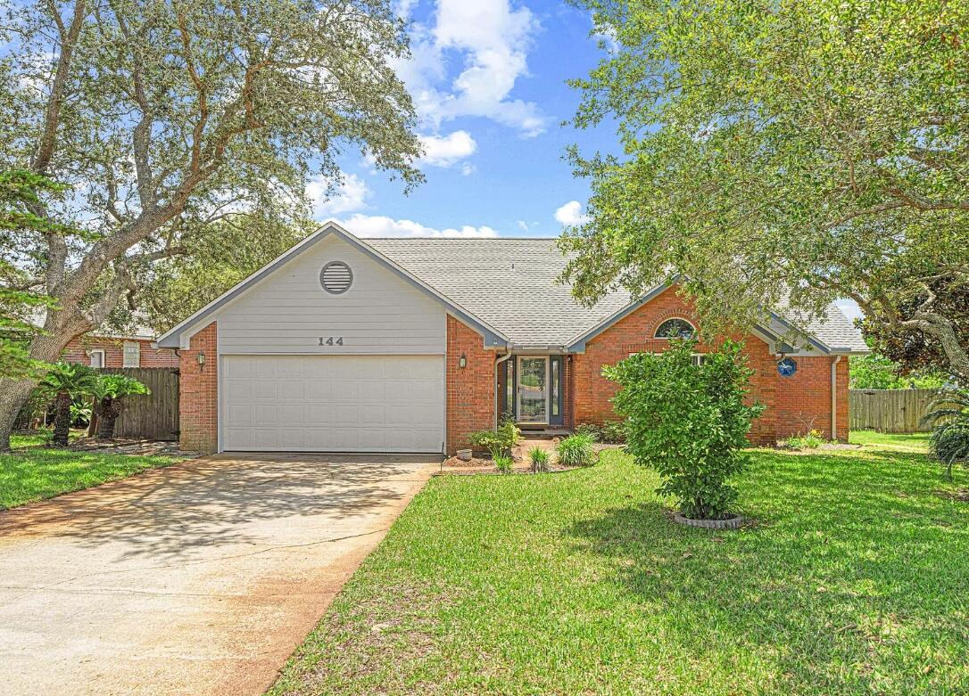 144 Long Pointe Drive Mary Esther FL 32569