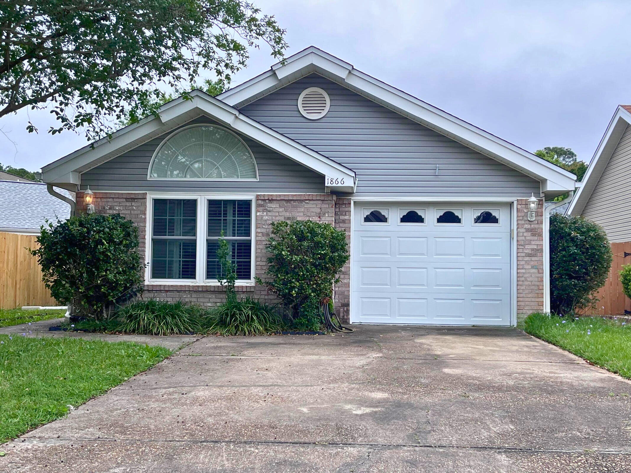 1866 Heartland Drive Fort Walton Beach FL 32547